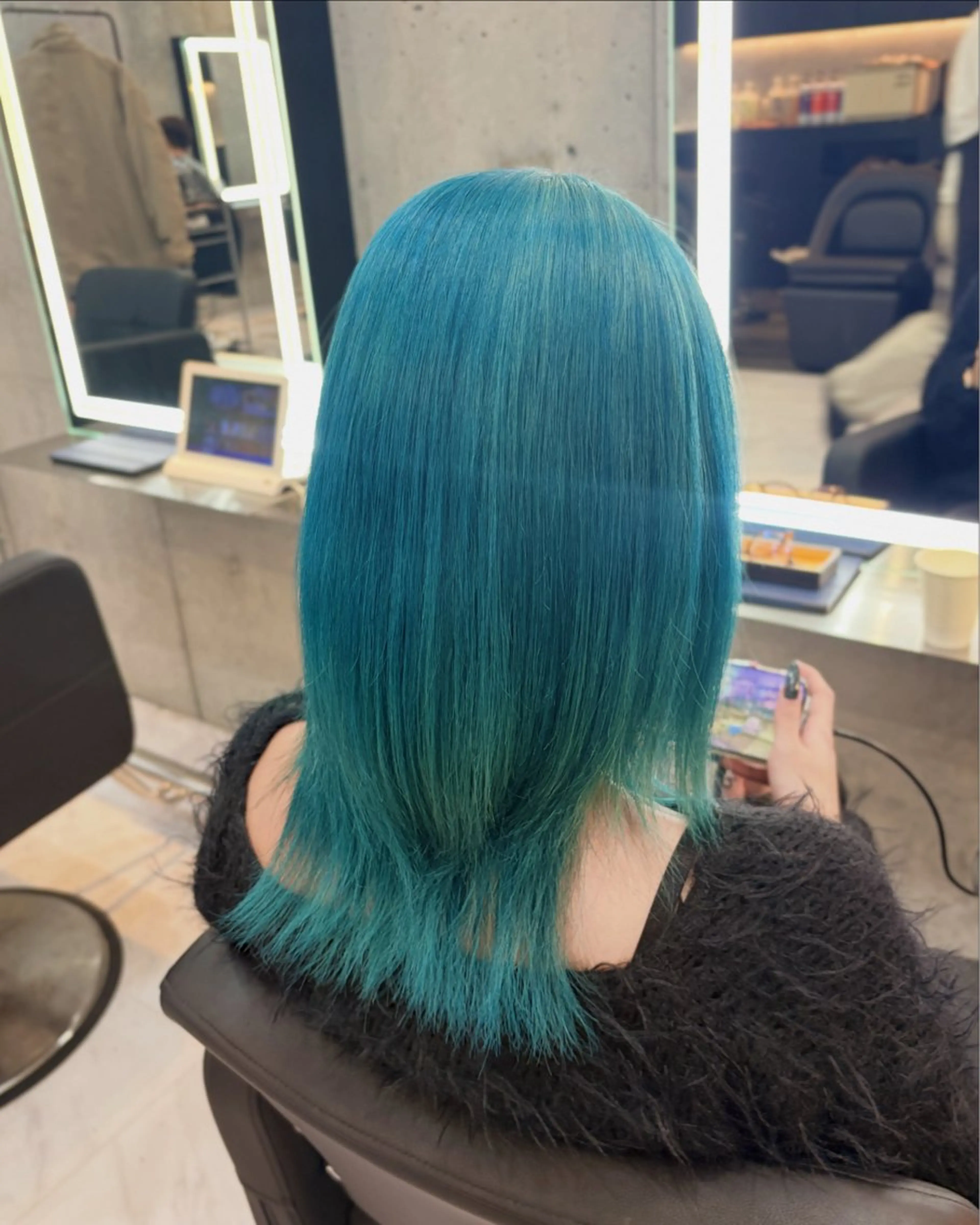 カラー カット ヘアカラー CS川崎/ カラー特化🫧レンのヘアスタイル