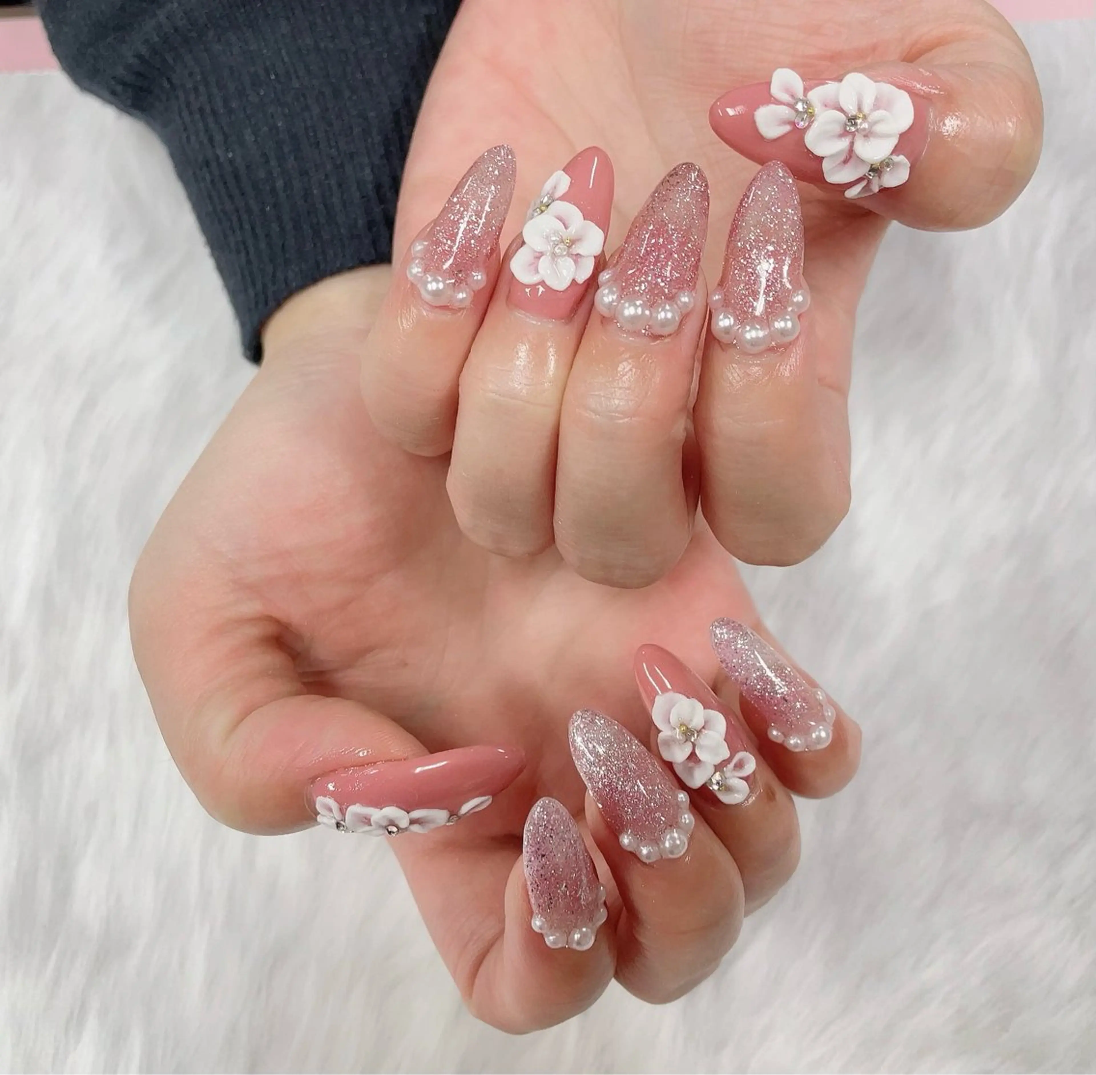 ネイル Tomita chikaのネイルデザイン