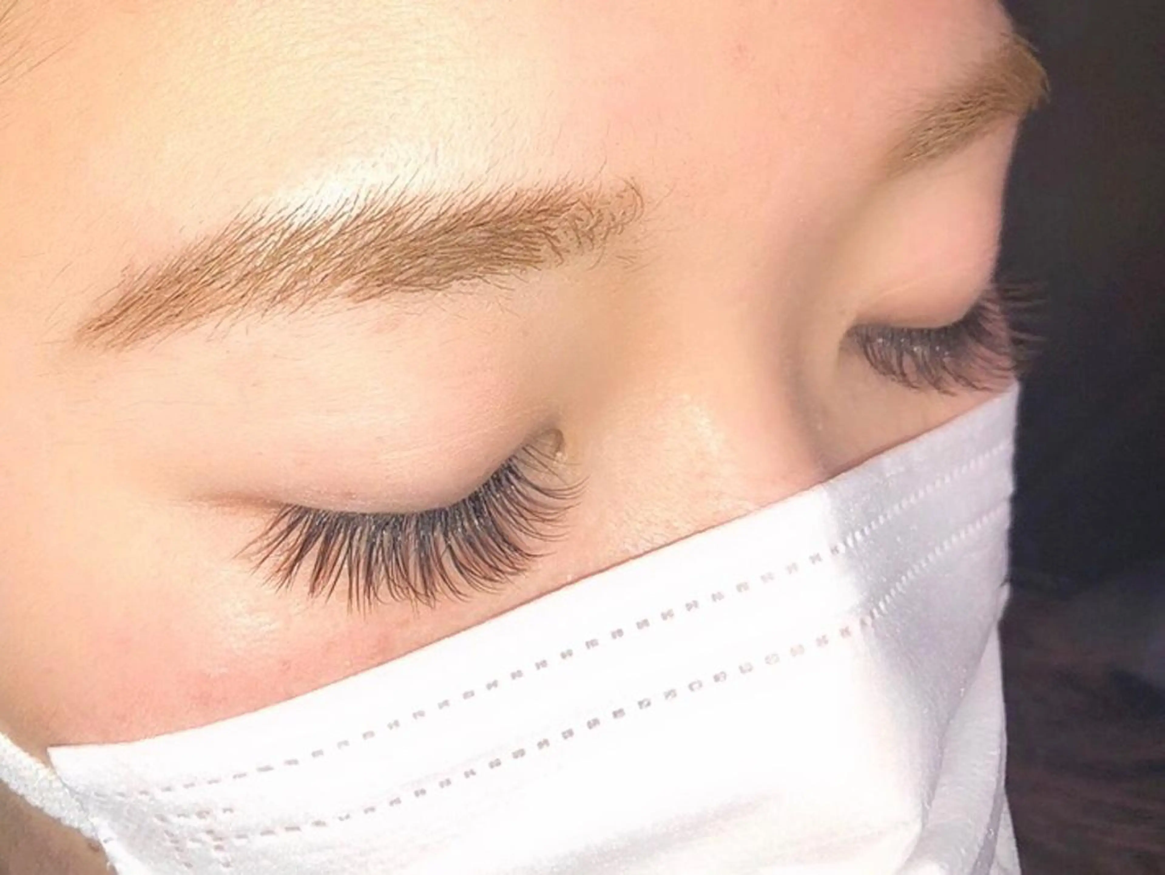 マツエク・マツパ 眉毛専門店brow art上野店　阿部の眉毛・アイブロウイメージ