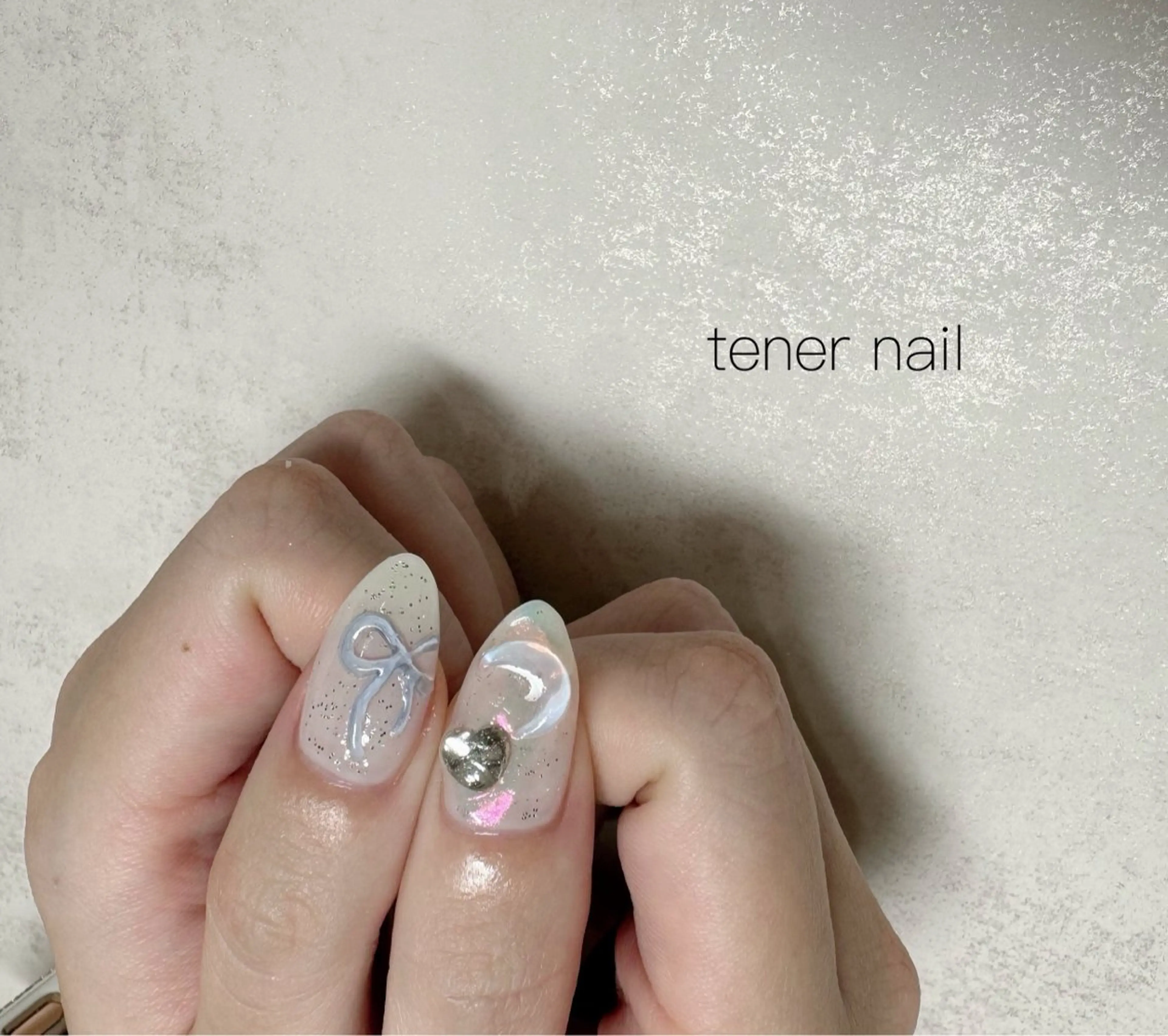 ネイル ハンドネイル テネルネイル tener nailのネイルデザイン
