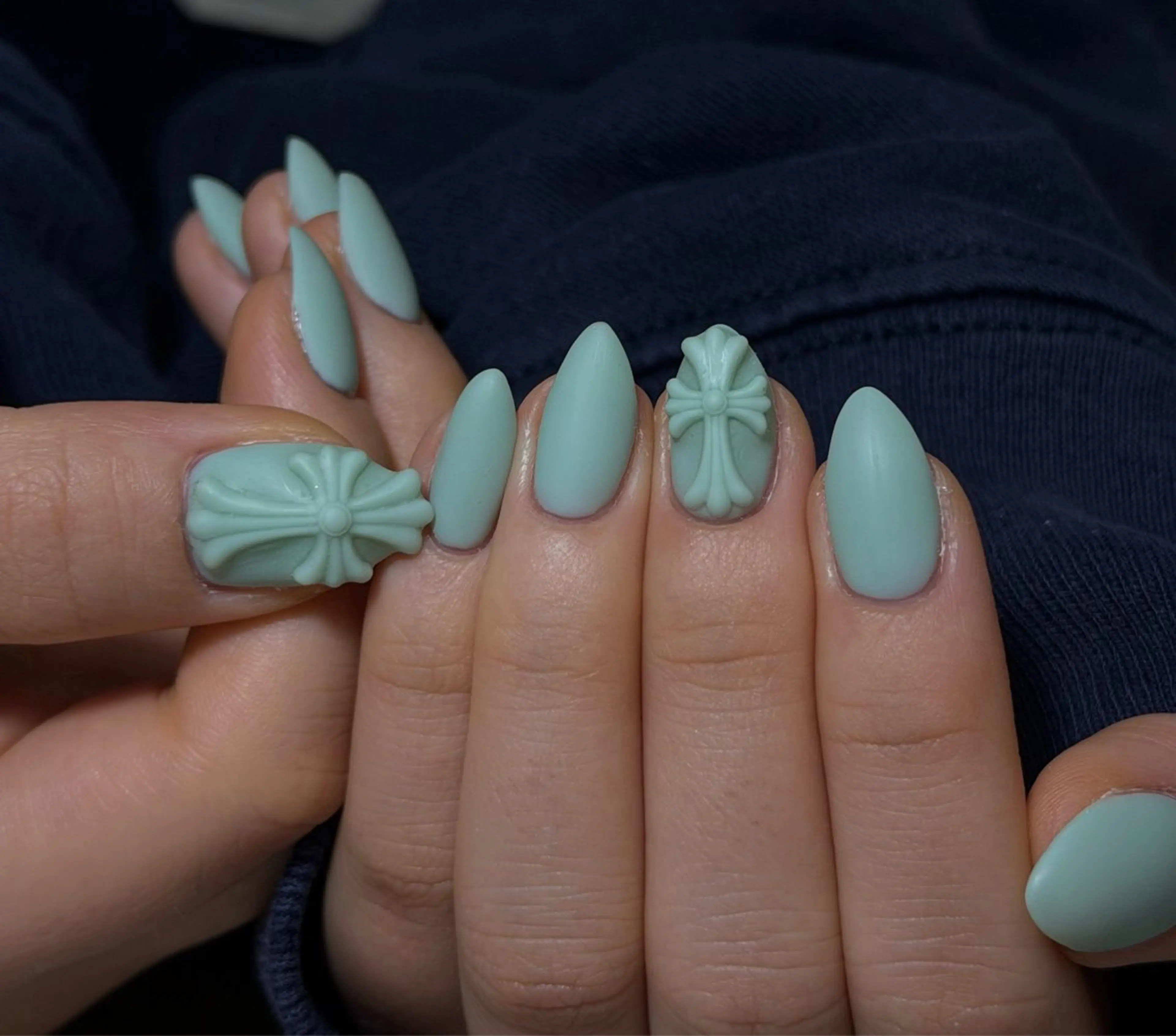 ネイル ハンドネイル she’s nailのネイルデザイン