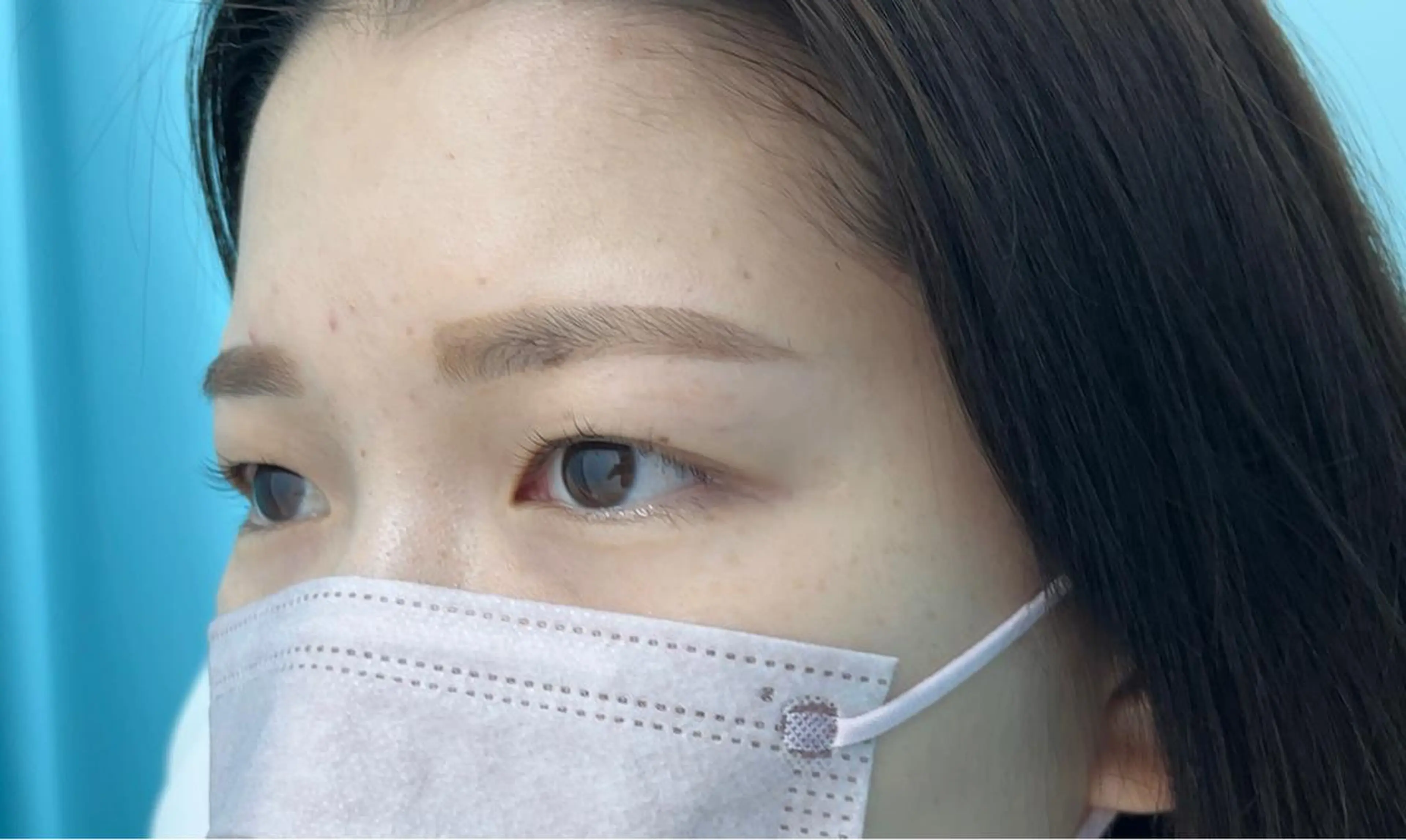 美眉スタイリング☆アイブロウ(wax使用)¥4800 メンズ可能🙆‍♀️の写真