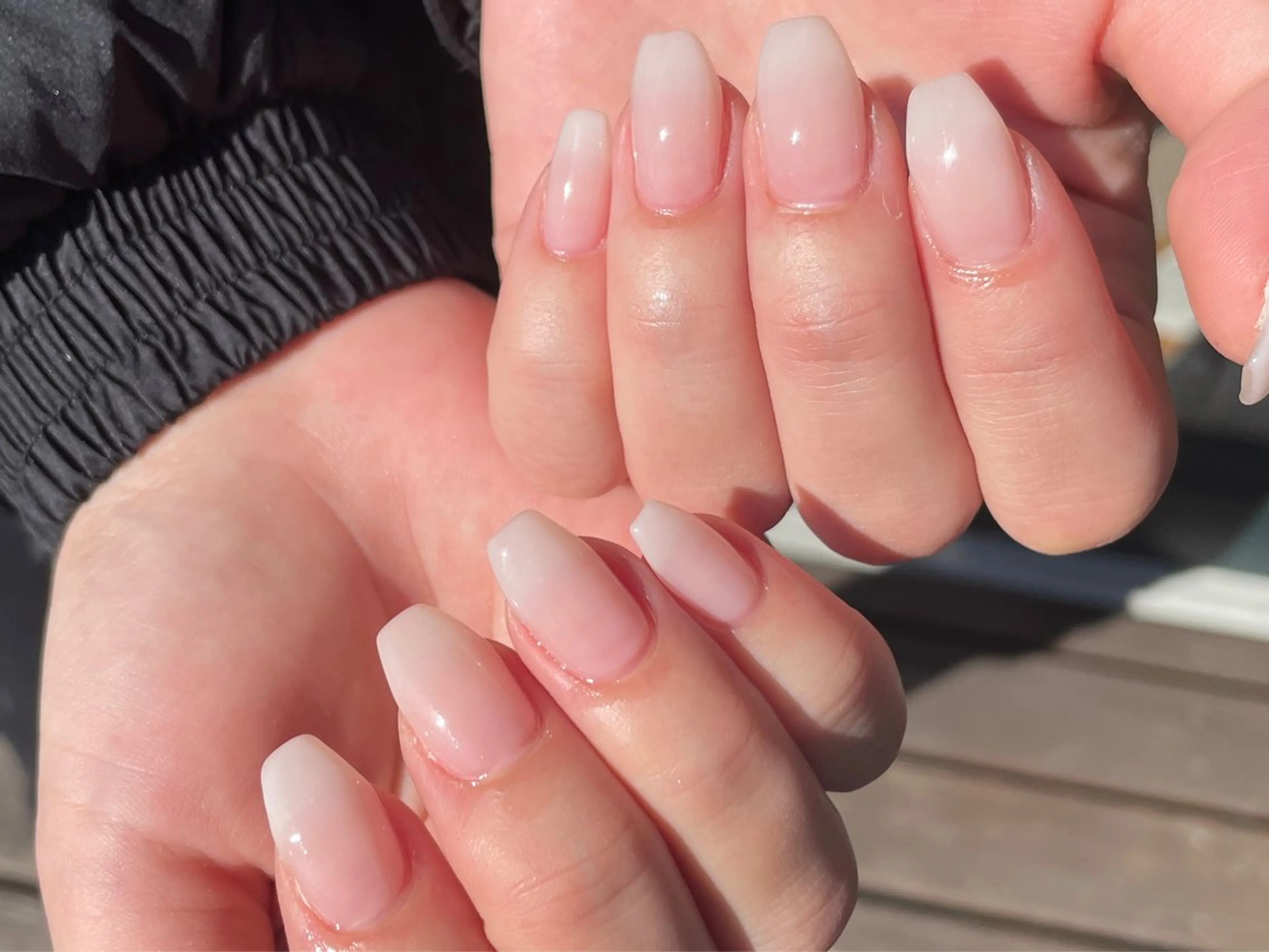 ネイル グラデーション 80 hareのネイルデザイン