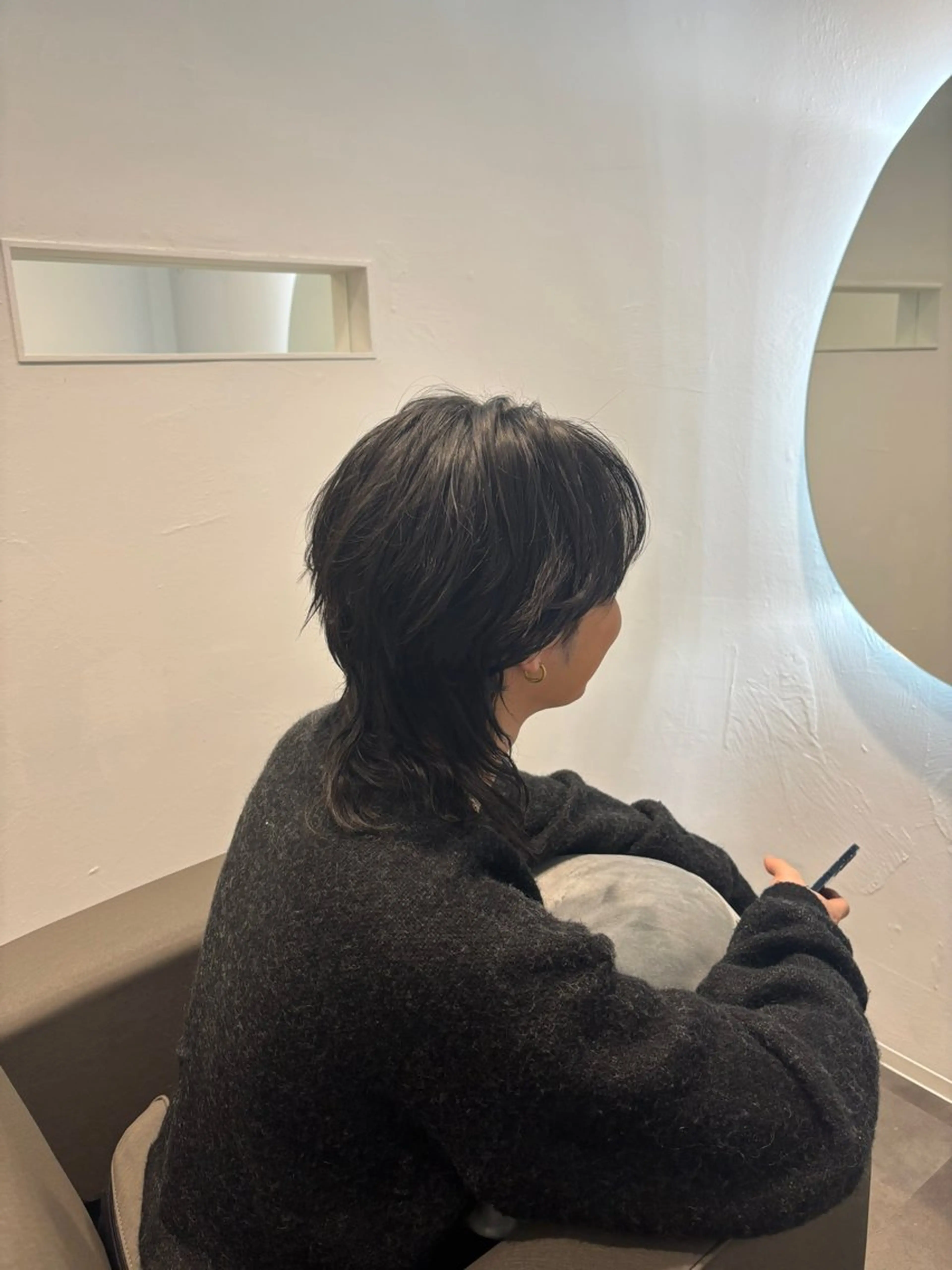 メンズ 宇野 竜生のヘアスタイル