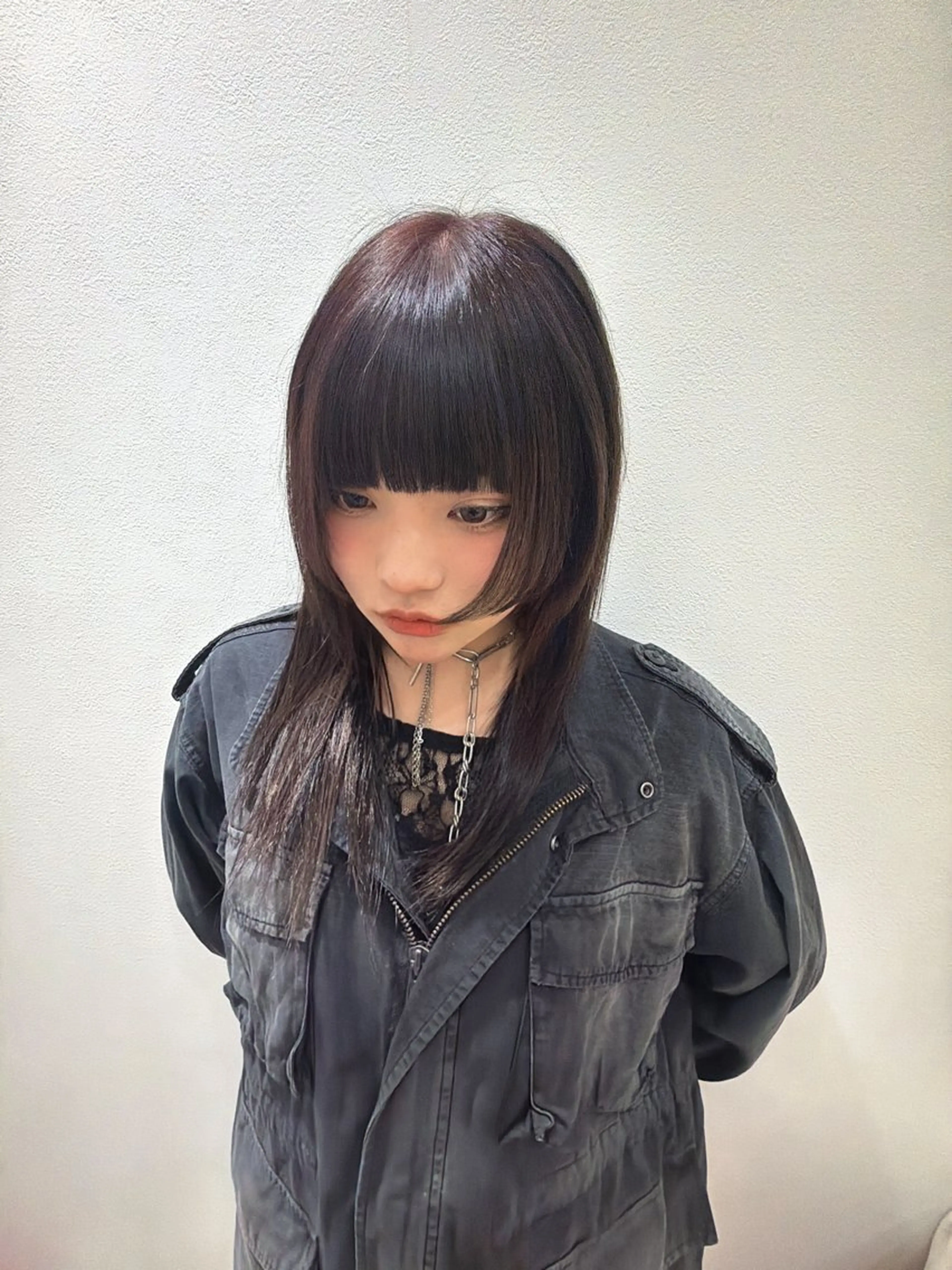 ワンカラーの写真