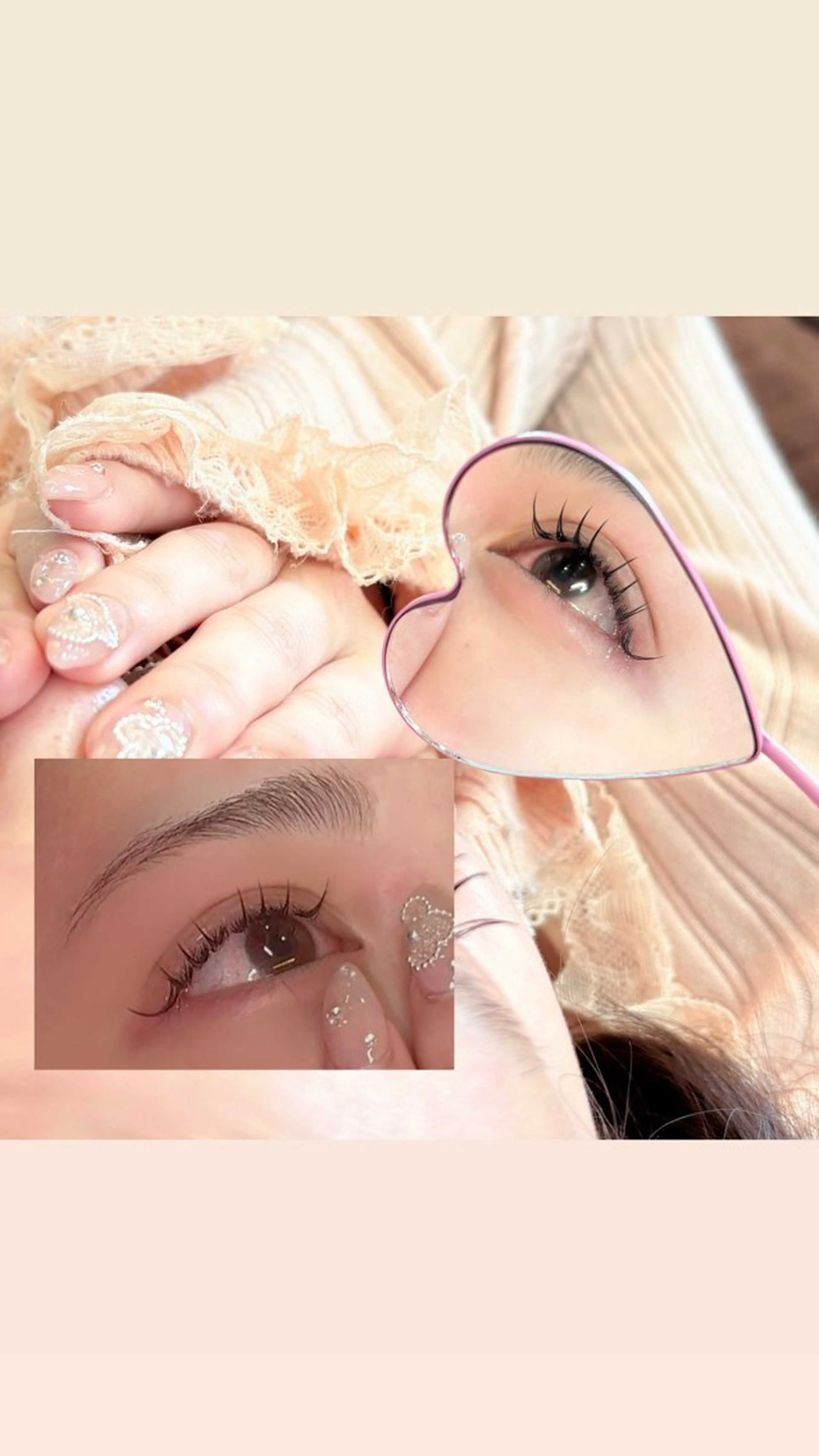 マツエク・マツパ 🔆ひじきがわ みゆ🔆のヘアスタイル