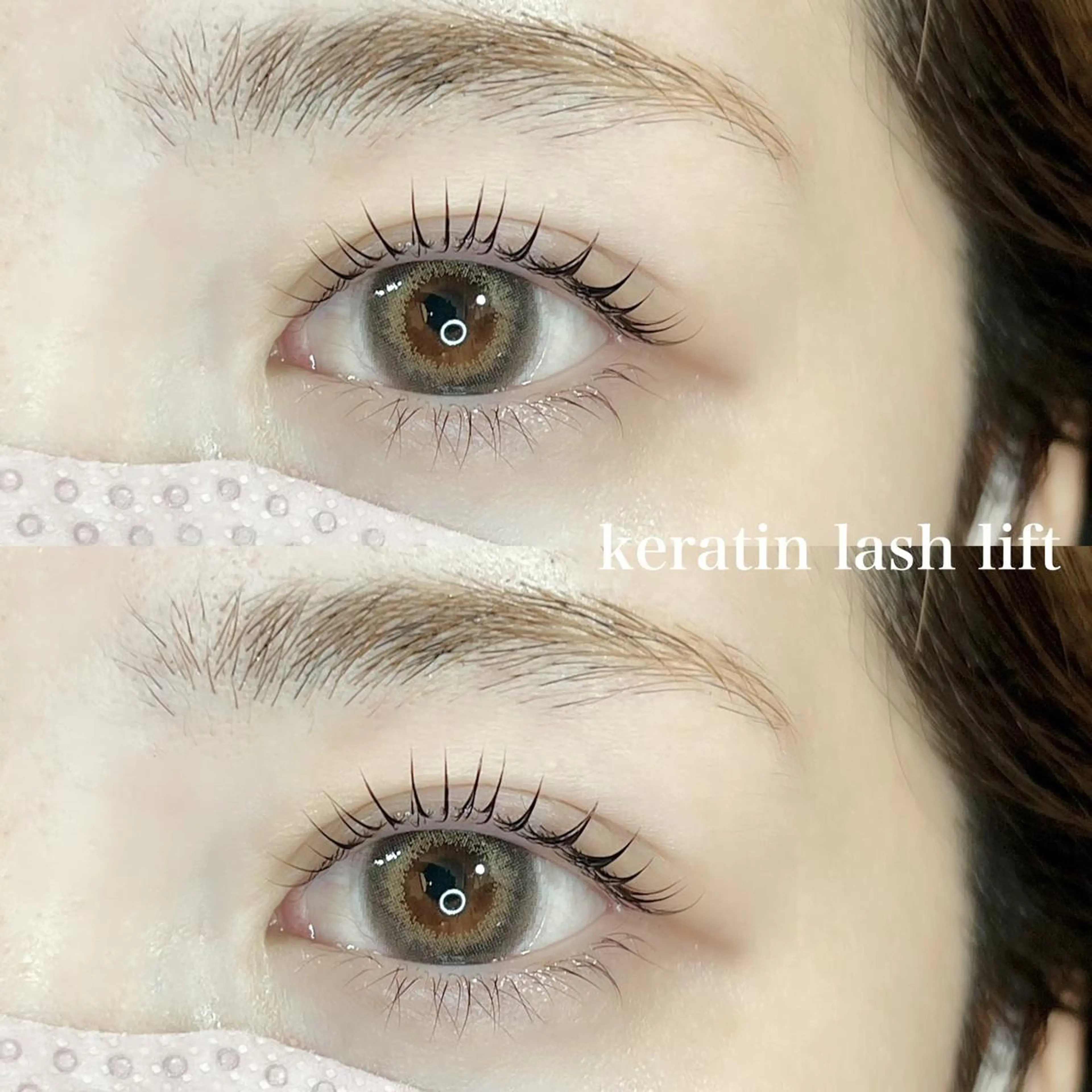 マツエク・マツパ マツパ 🌿垢抜けマツパ ×美眉🌙Yuiのマツエク・マツパデザイン