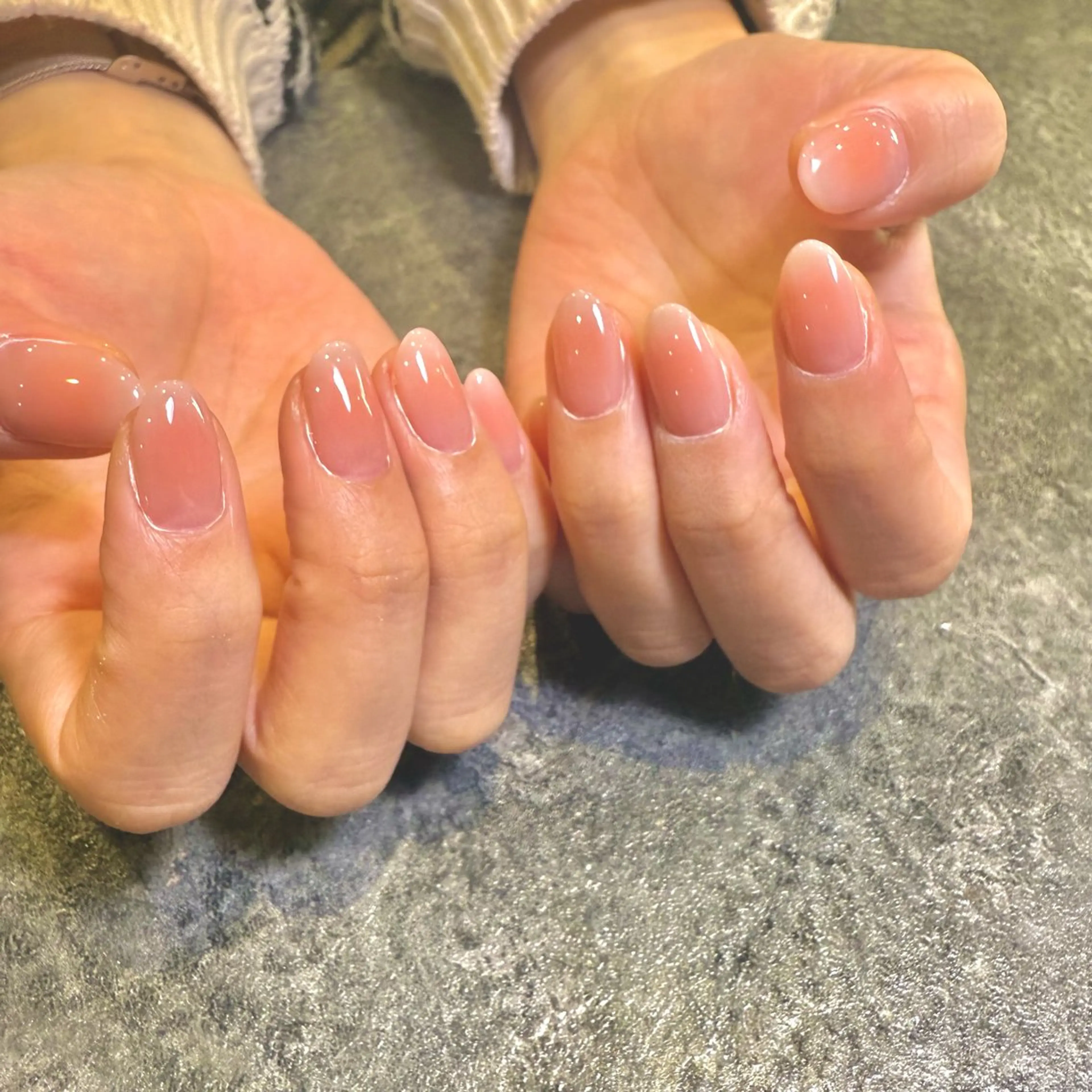 ネイル Mente 自由が丘所属・林 麗華のネイルデザイン