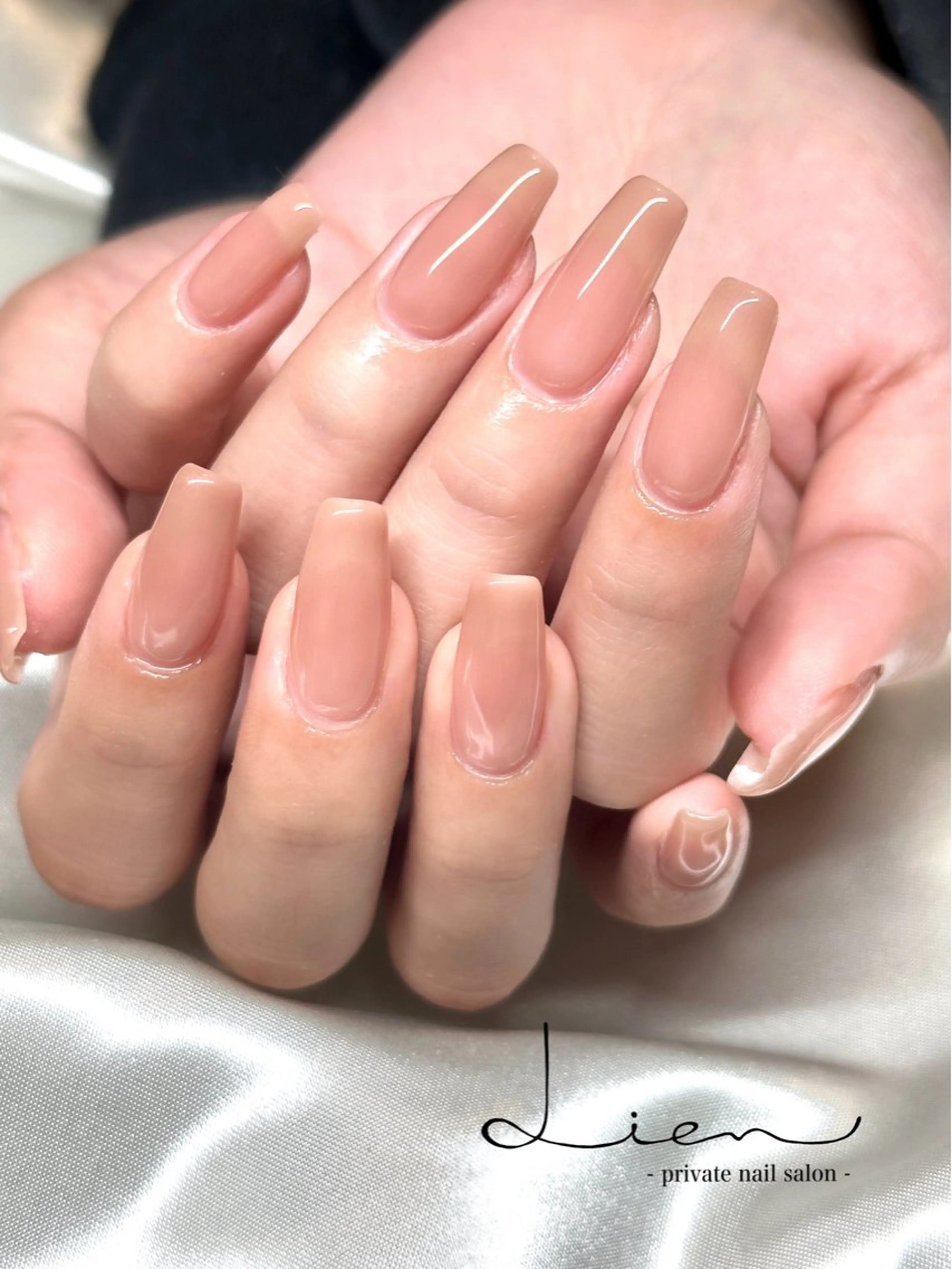 ネイル ハンドネイル Lien 【リアン】北堀江のネイルデザイン