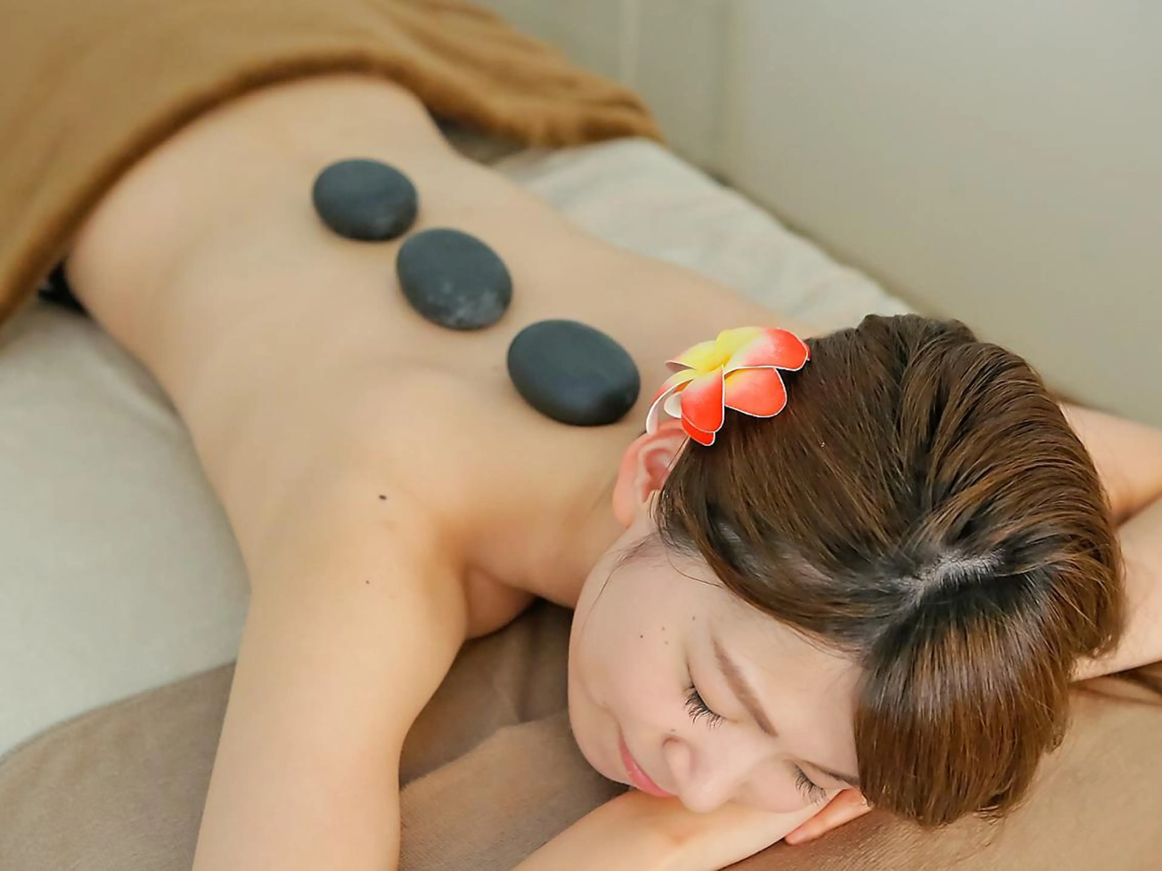 エステ 富尾 彩のエステ・リラクイメージ