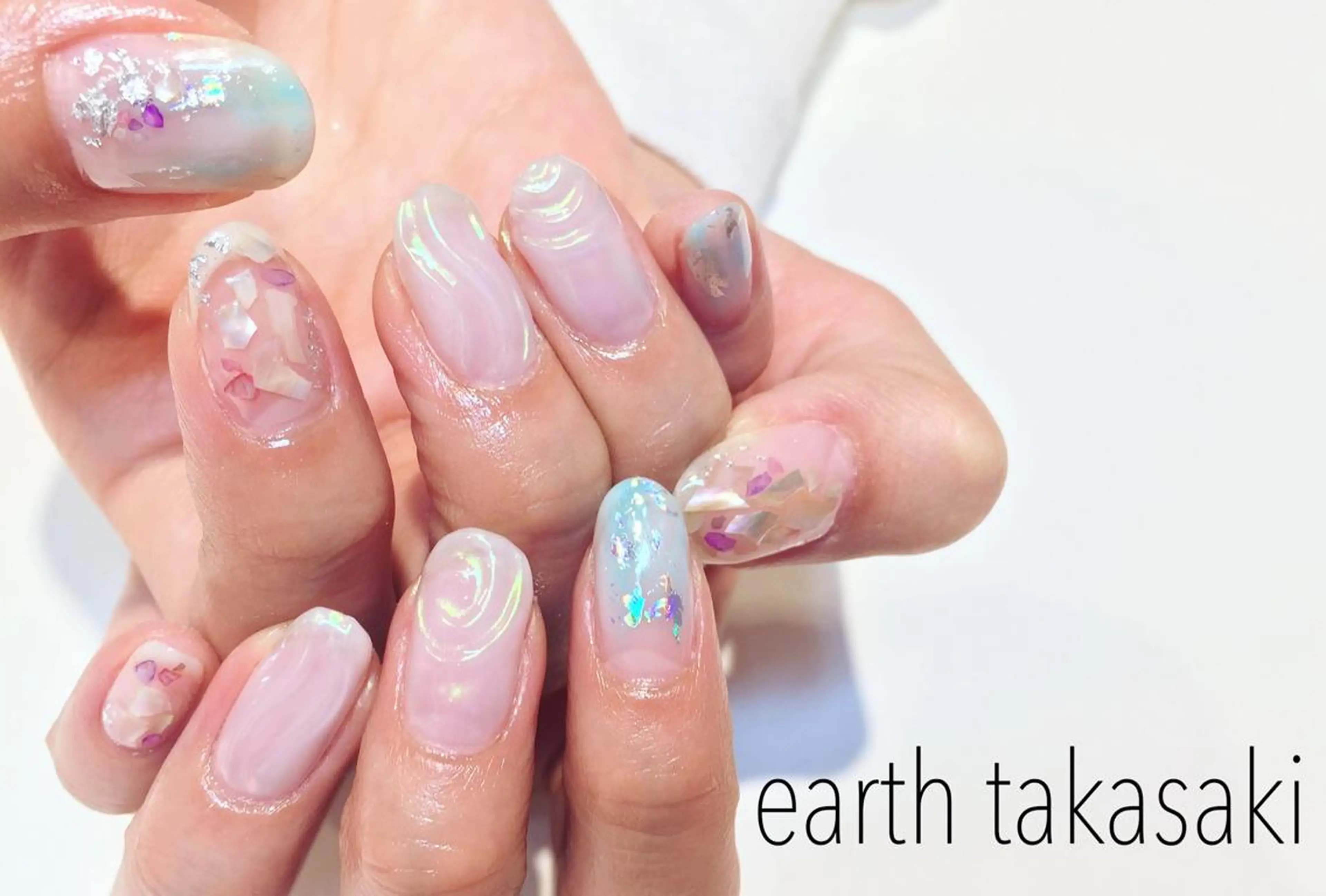 ネイル EARTH nanaのネイルデザイン