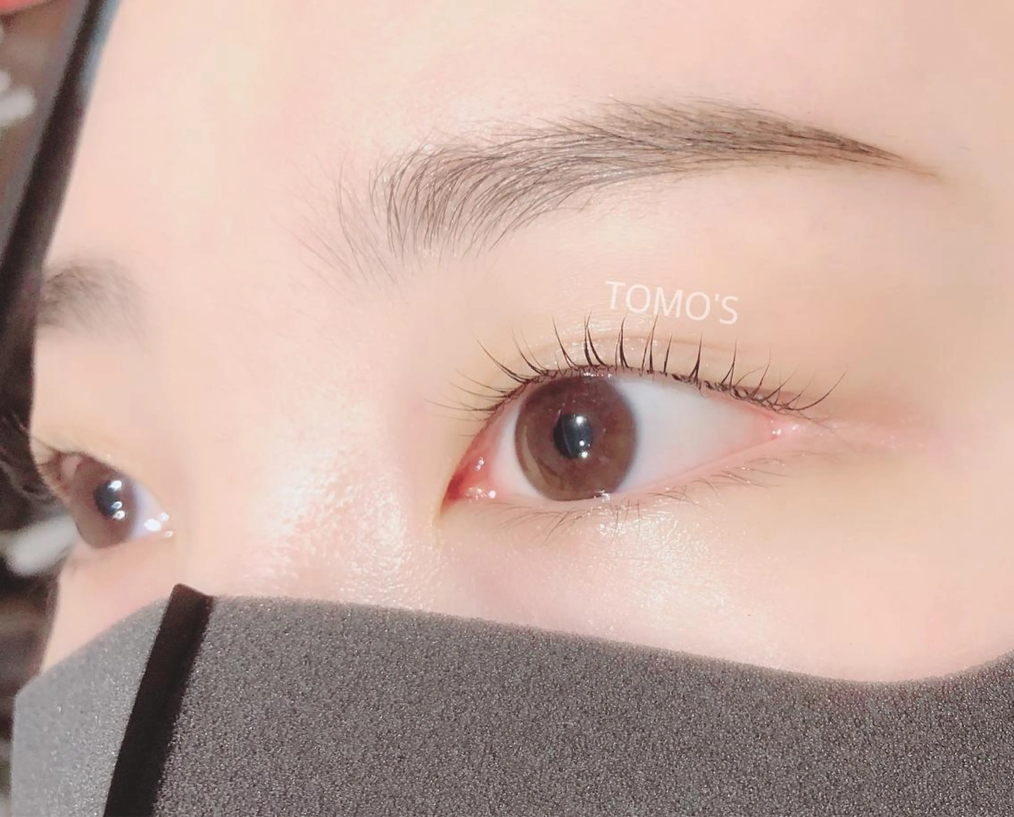 マツエク・マツパ 飯田/Tomo's HairDesignのマツエク・マツパデザイン