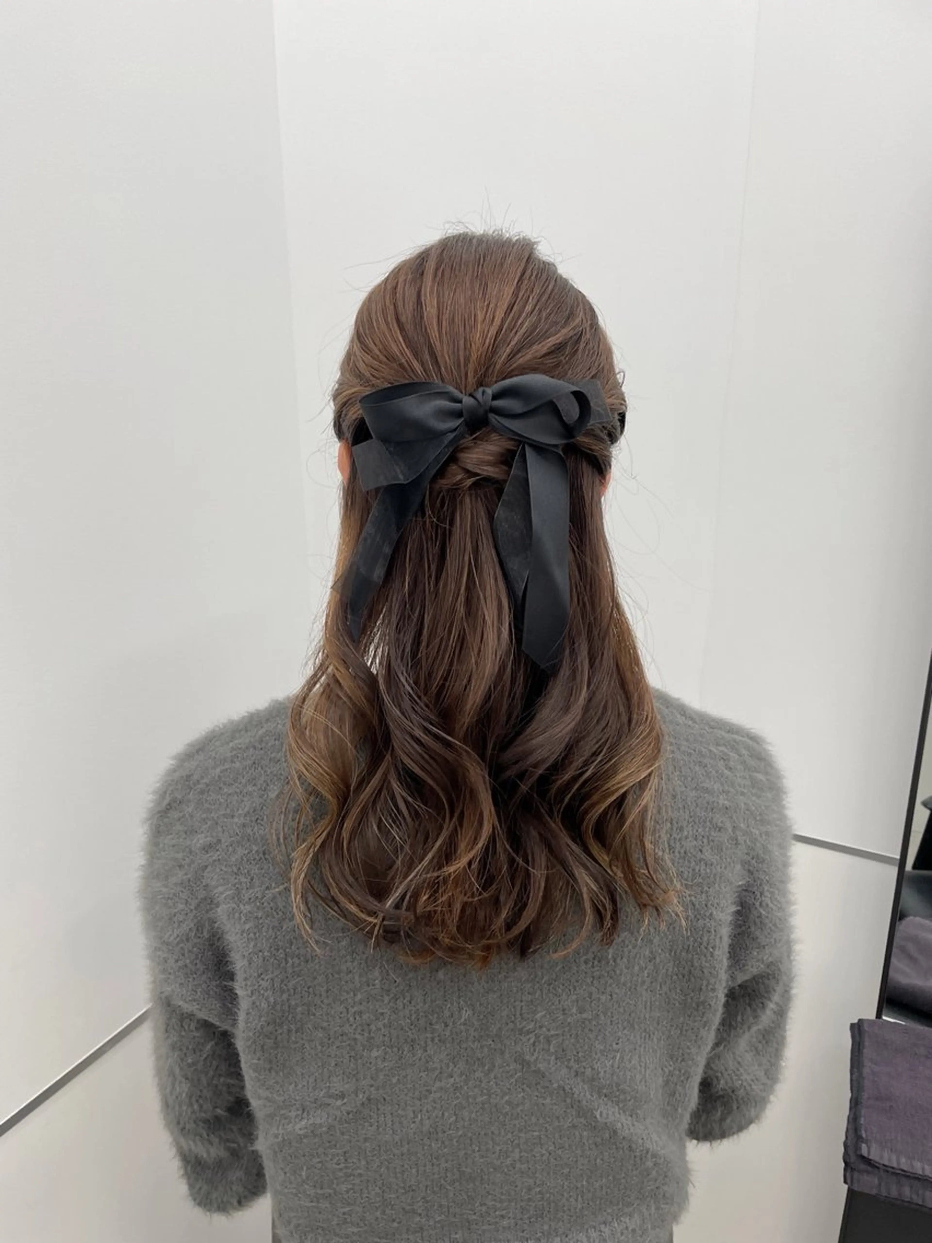 ロング 綺麗*ヘアセット 石川理恵/大人ヘアのヘアスタイル