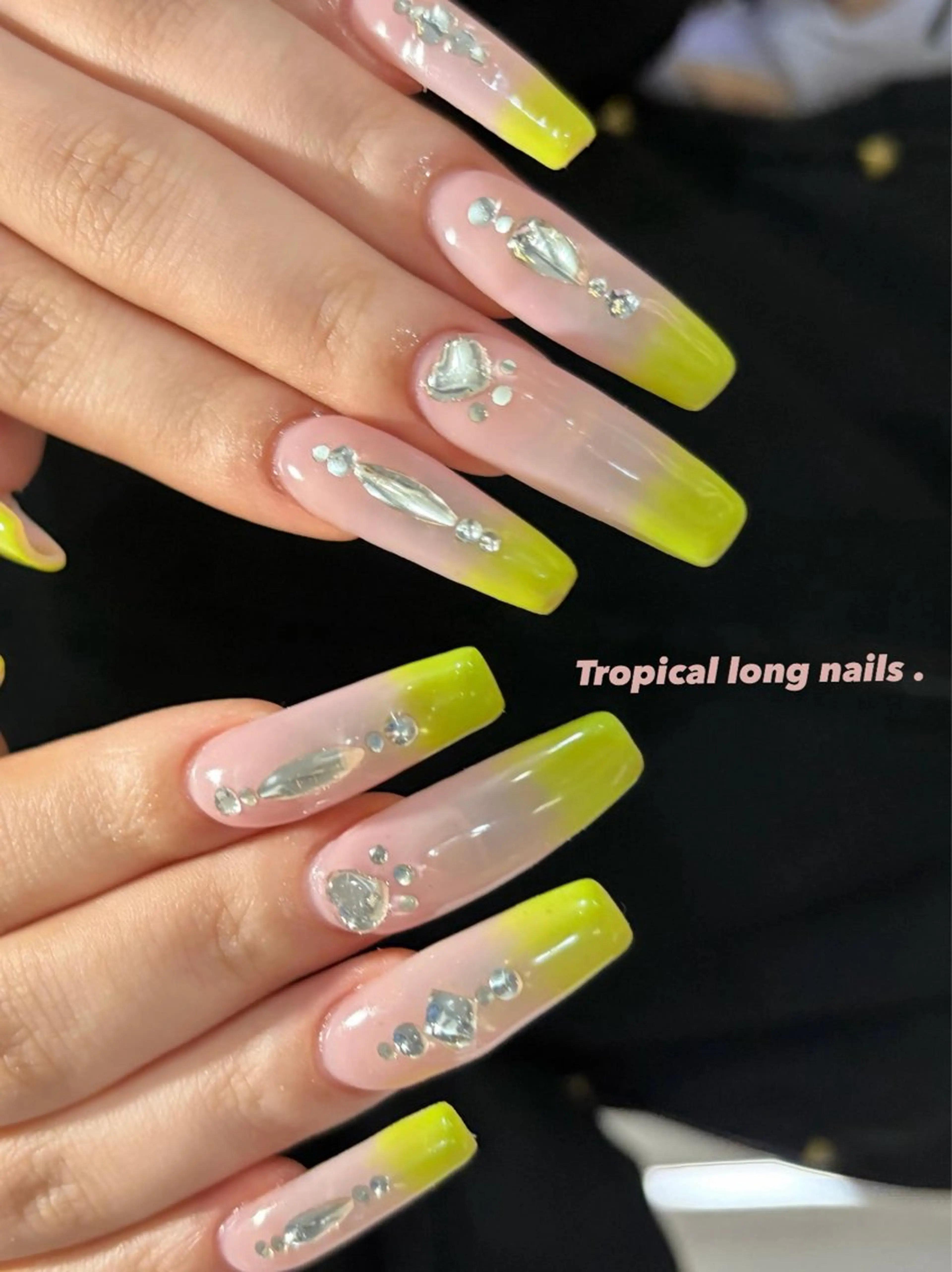 ネイル ハンドネイル フットネイル ASA nail / アート☀︎ニュアンスのネイルデザイン