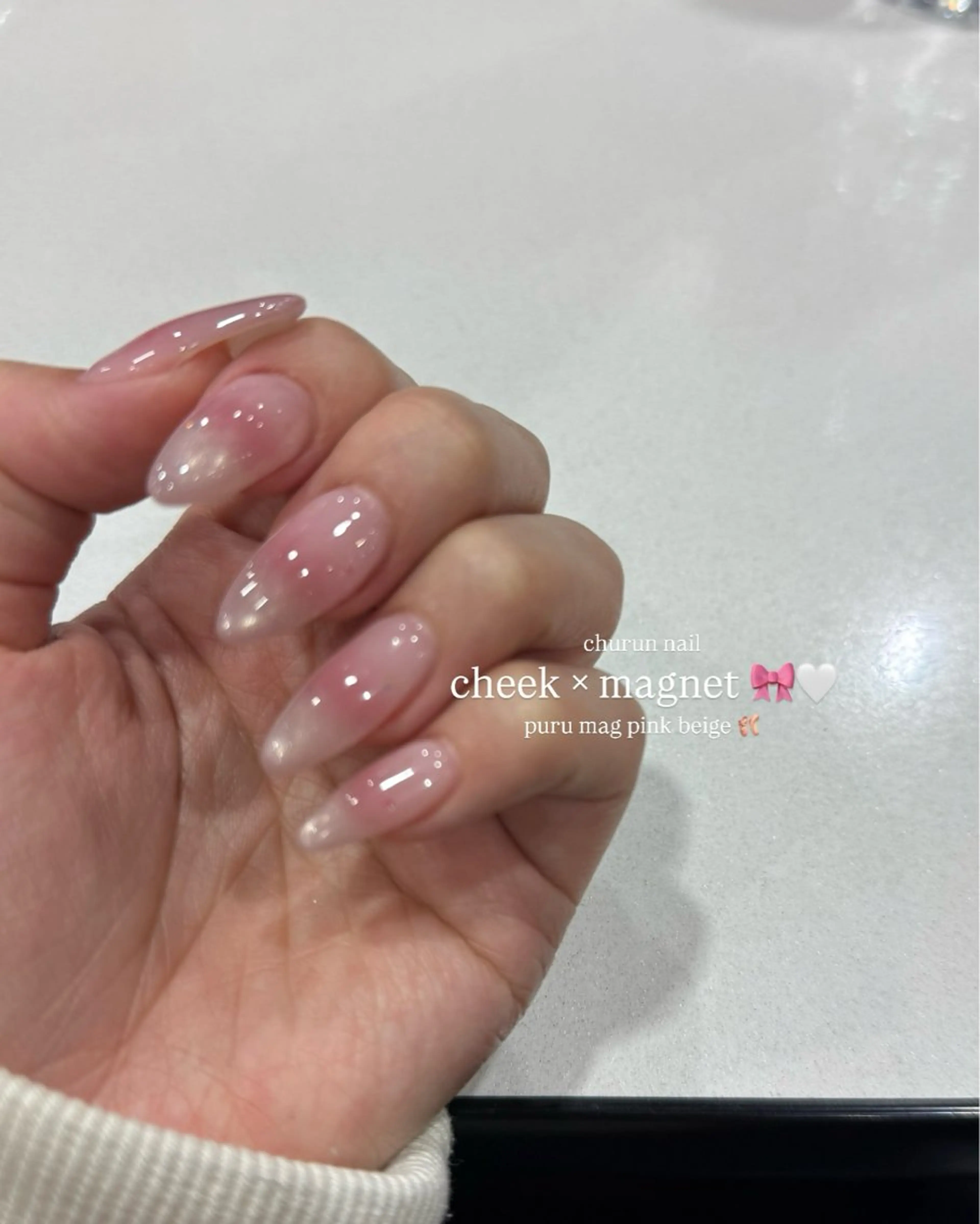 ネイル ハンドネイル nailsalon uluのネイルデザイン