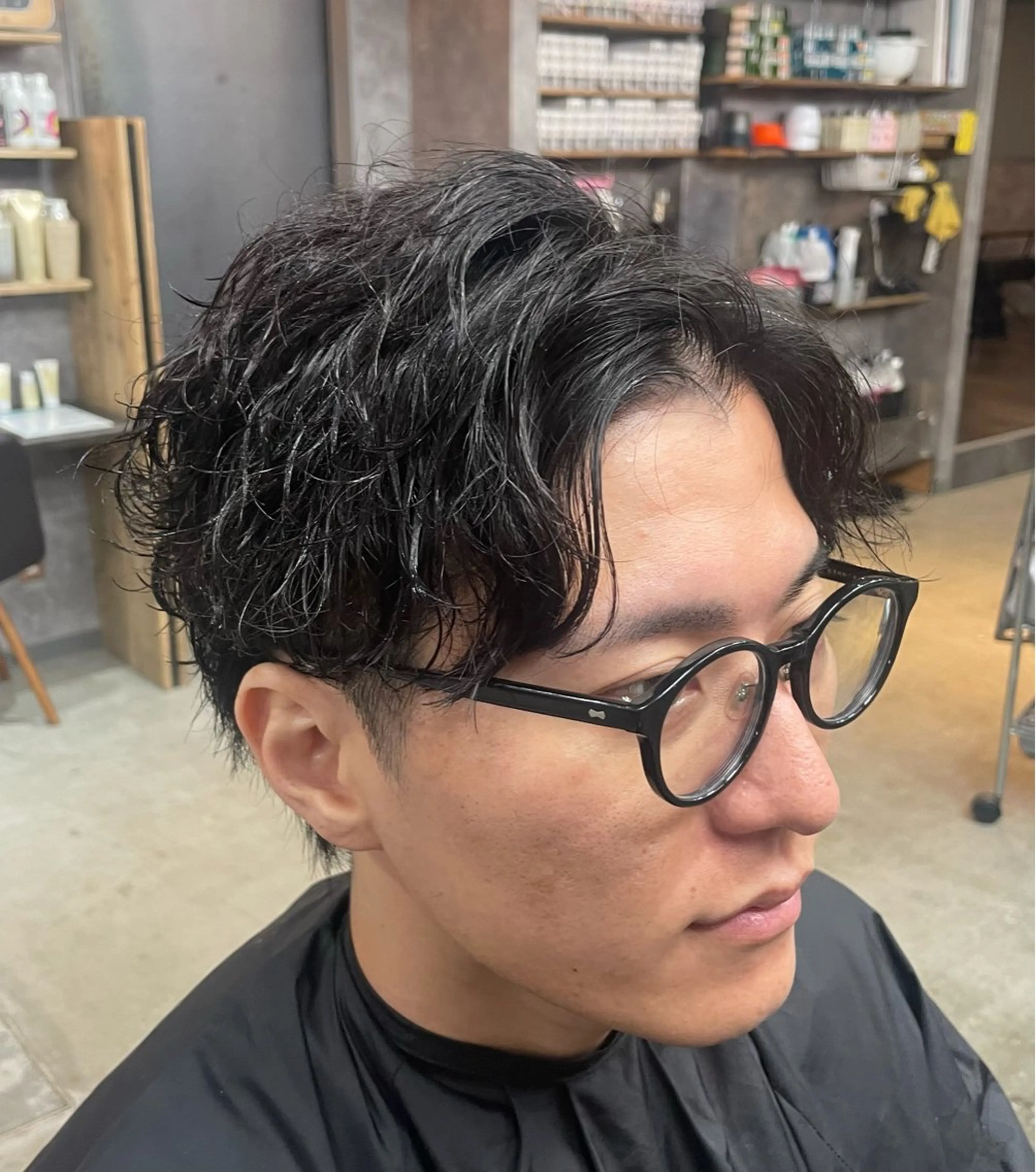 メンズ 上野 /Men's cut💈/晴天のヘアスタイル