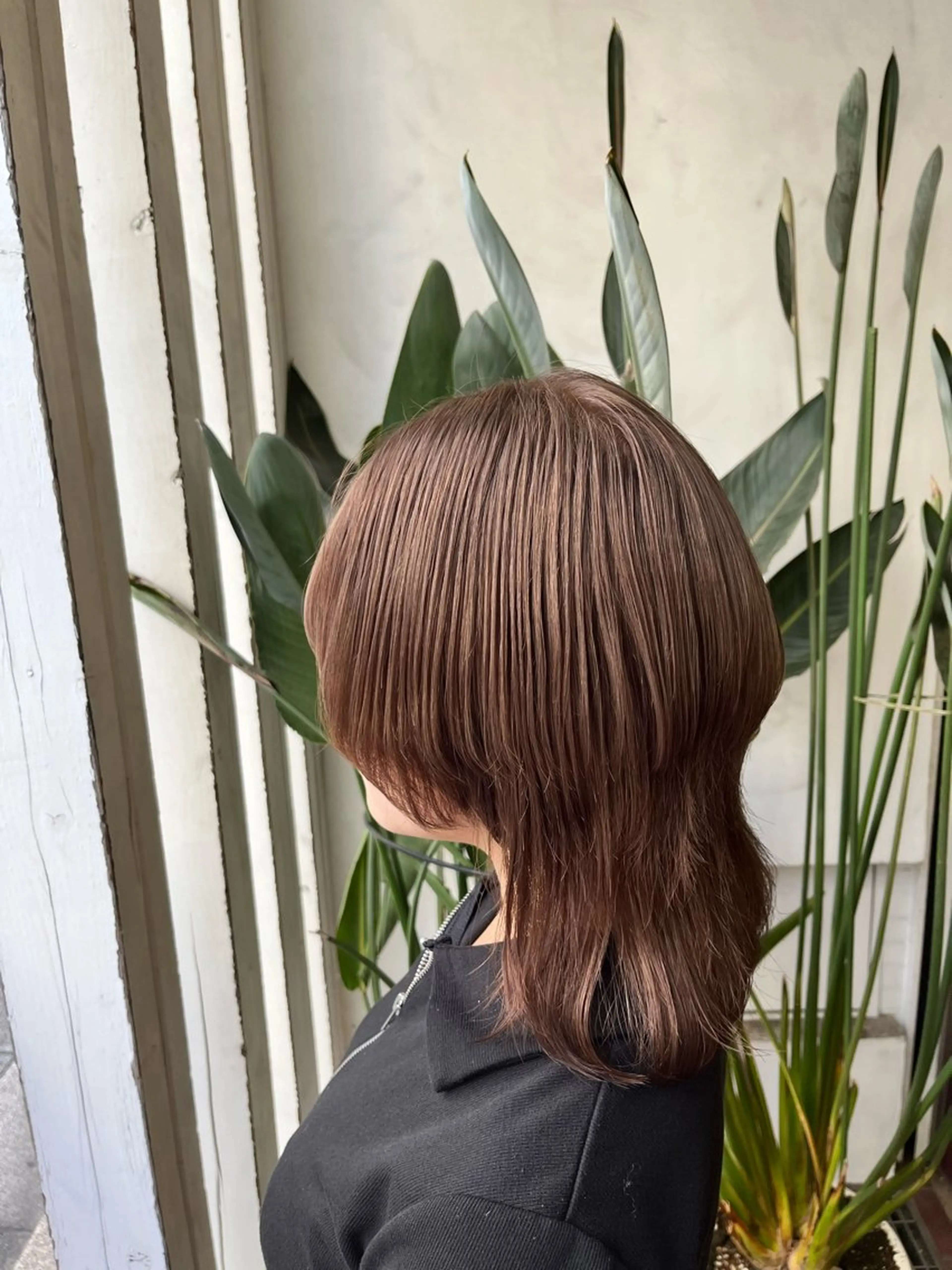 ショート ヘアカラー トリートメント ヘッドスパ 🫧ハイトーン/ ブリーチ🫧白石航汰のヘアスタイル