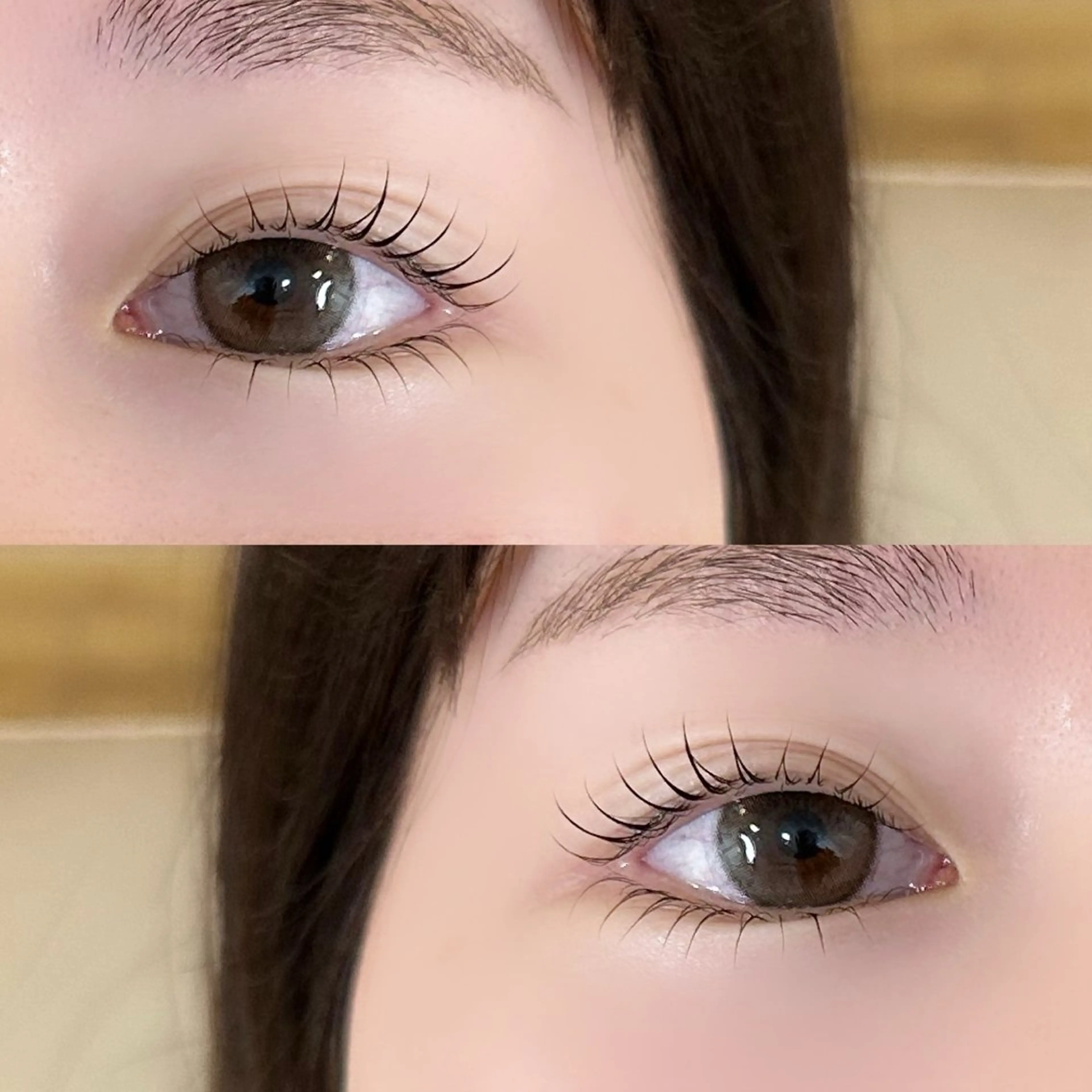 マツエク・マツパ 一重×まつ毛パーマ THE BALM🦋 秋枝の眉毛・アイブロウイメージ