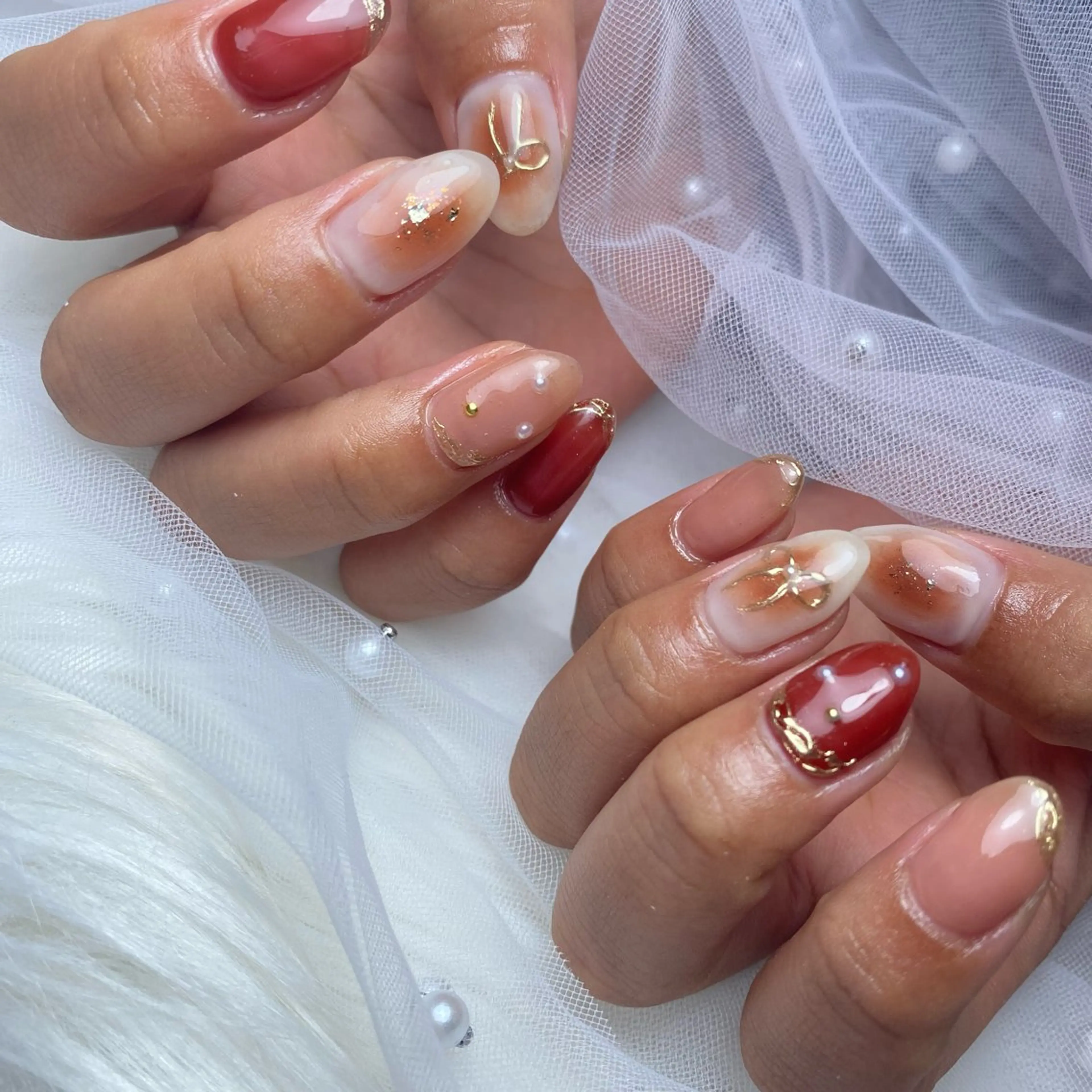 ネイル Beauty Space N&Nのネイルデザイン