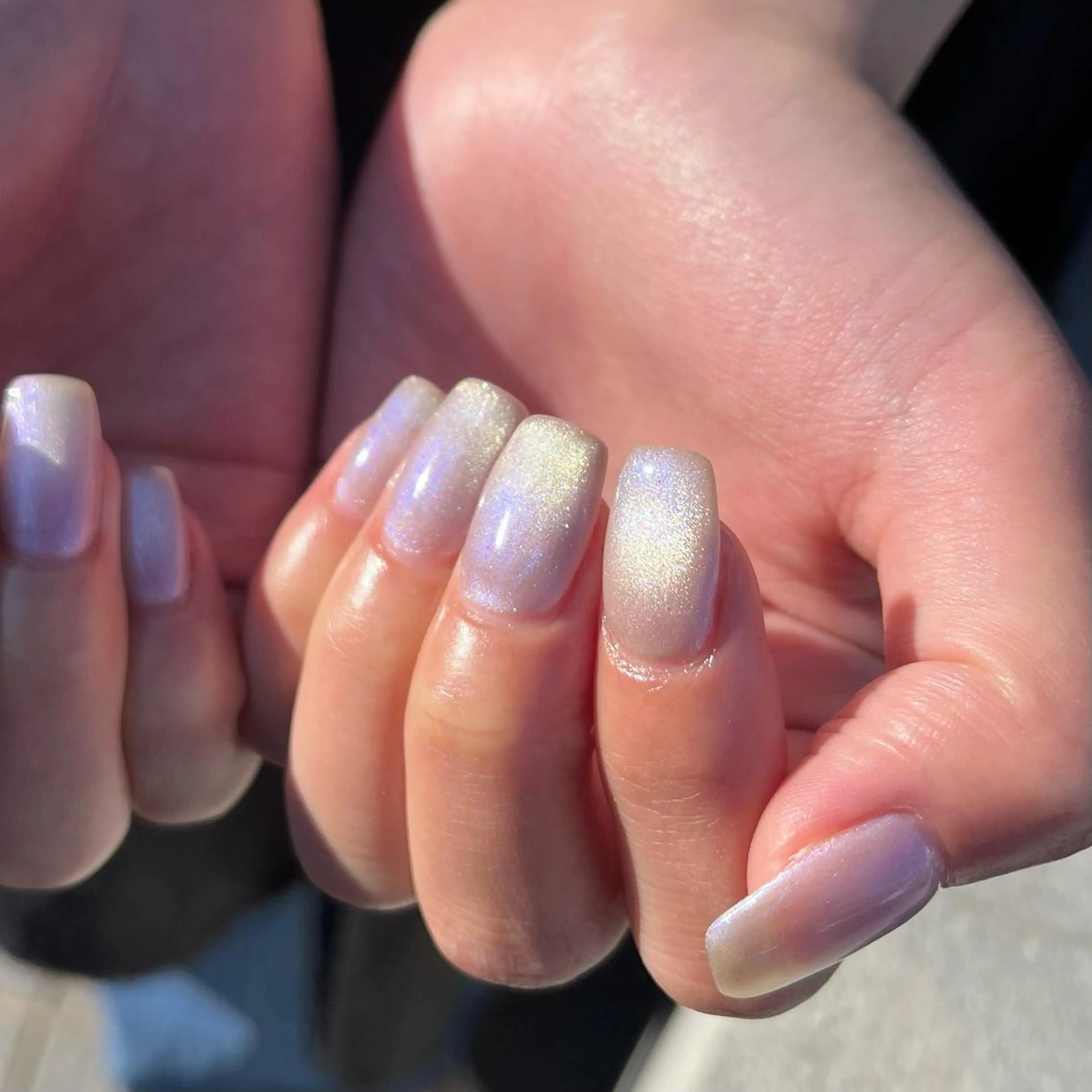 ネイル ハンドネイル 🤎Two ERI🤎のネイルデザイン