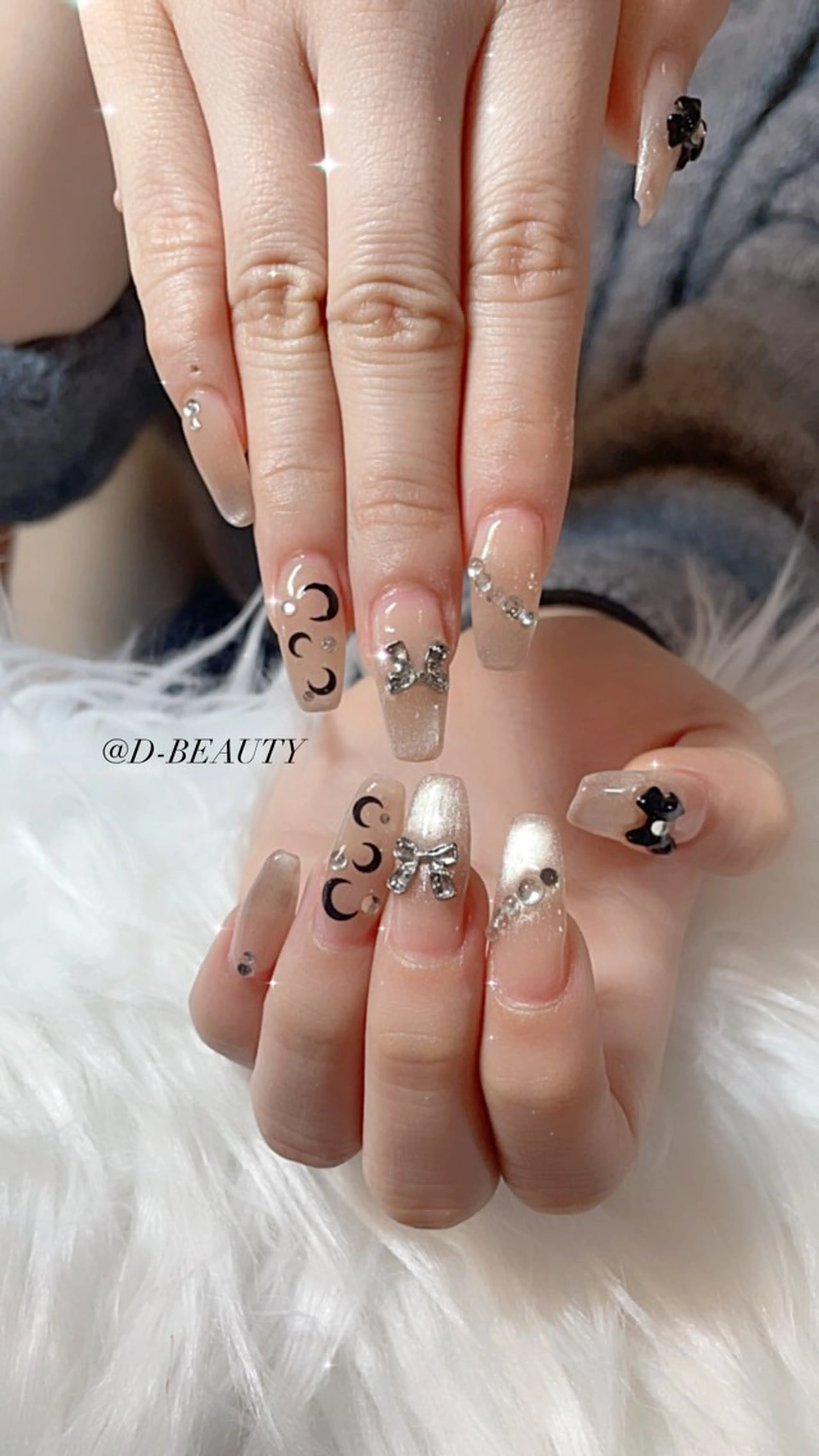 ネイル ハンドネイル D-BEAUTY Nailsalonのネイルデザイン