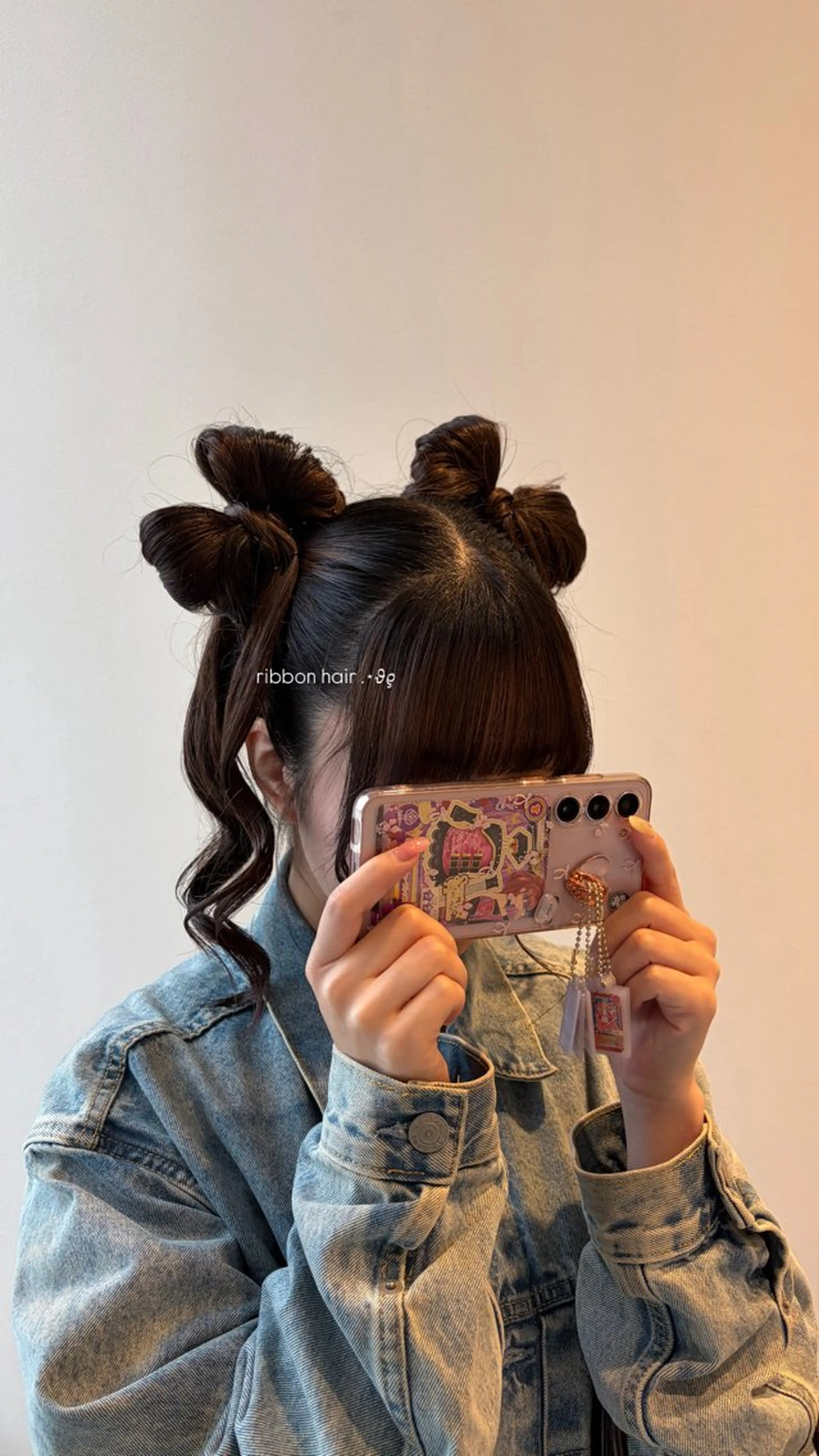 成清 歩生のヘアスタイル