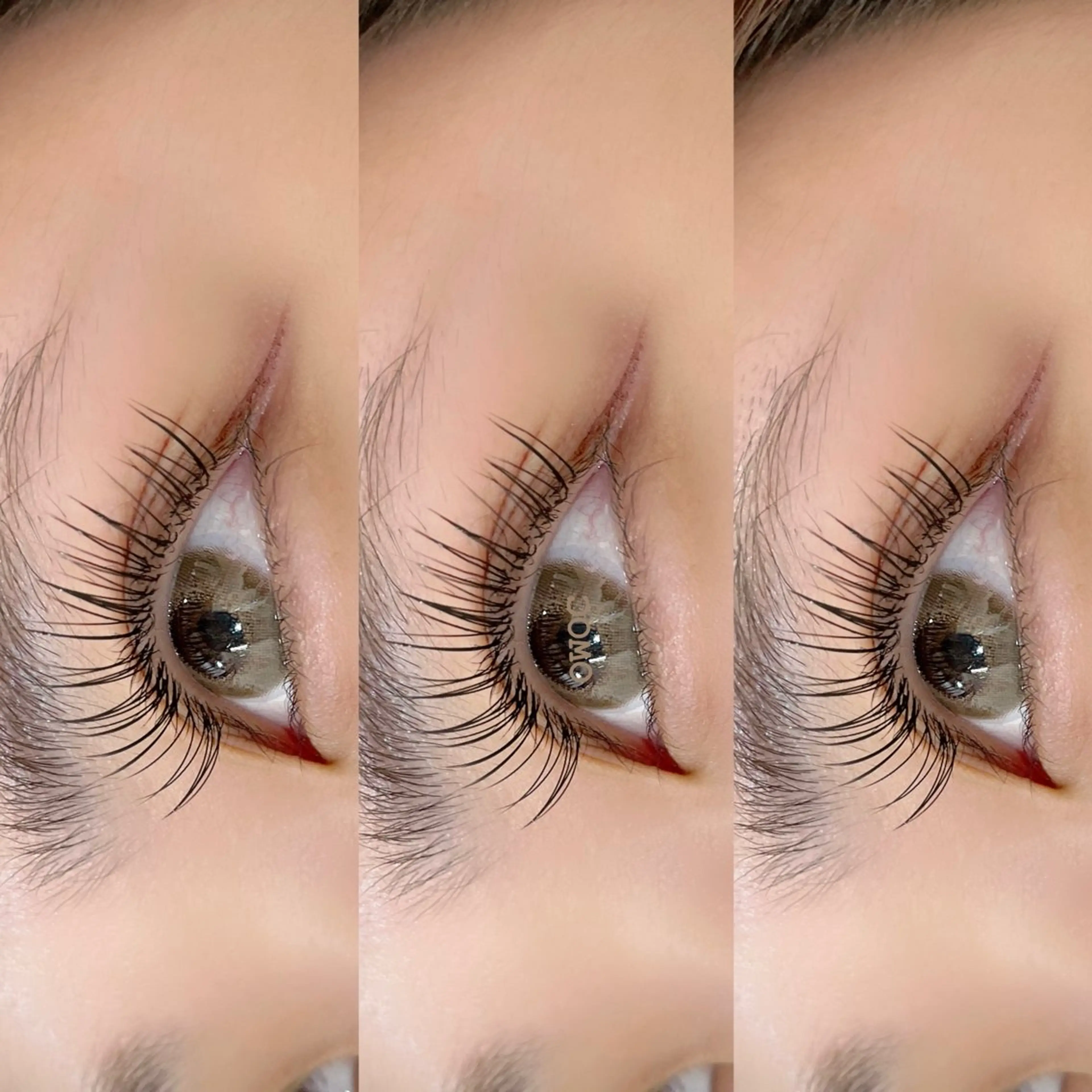 マツエク・マツパ マツエク OWOC 西院のマツエク・マツパデザイン