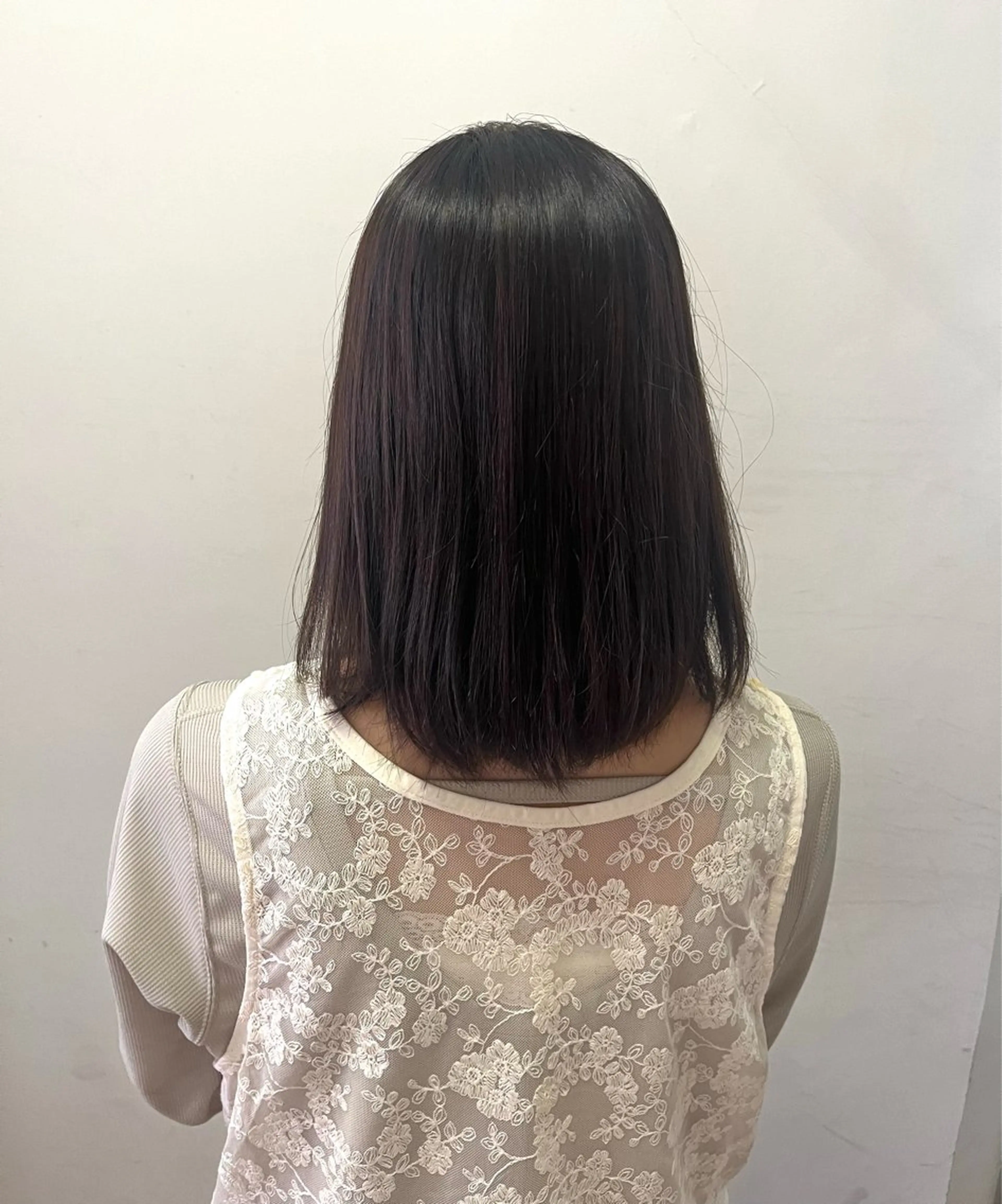 ミディアム カラー 🤍 maya👶🏻のマツエク・マツパデザイン