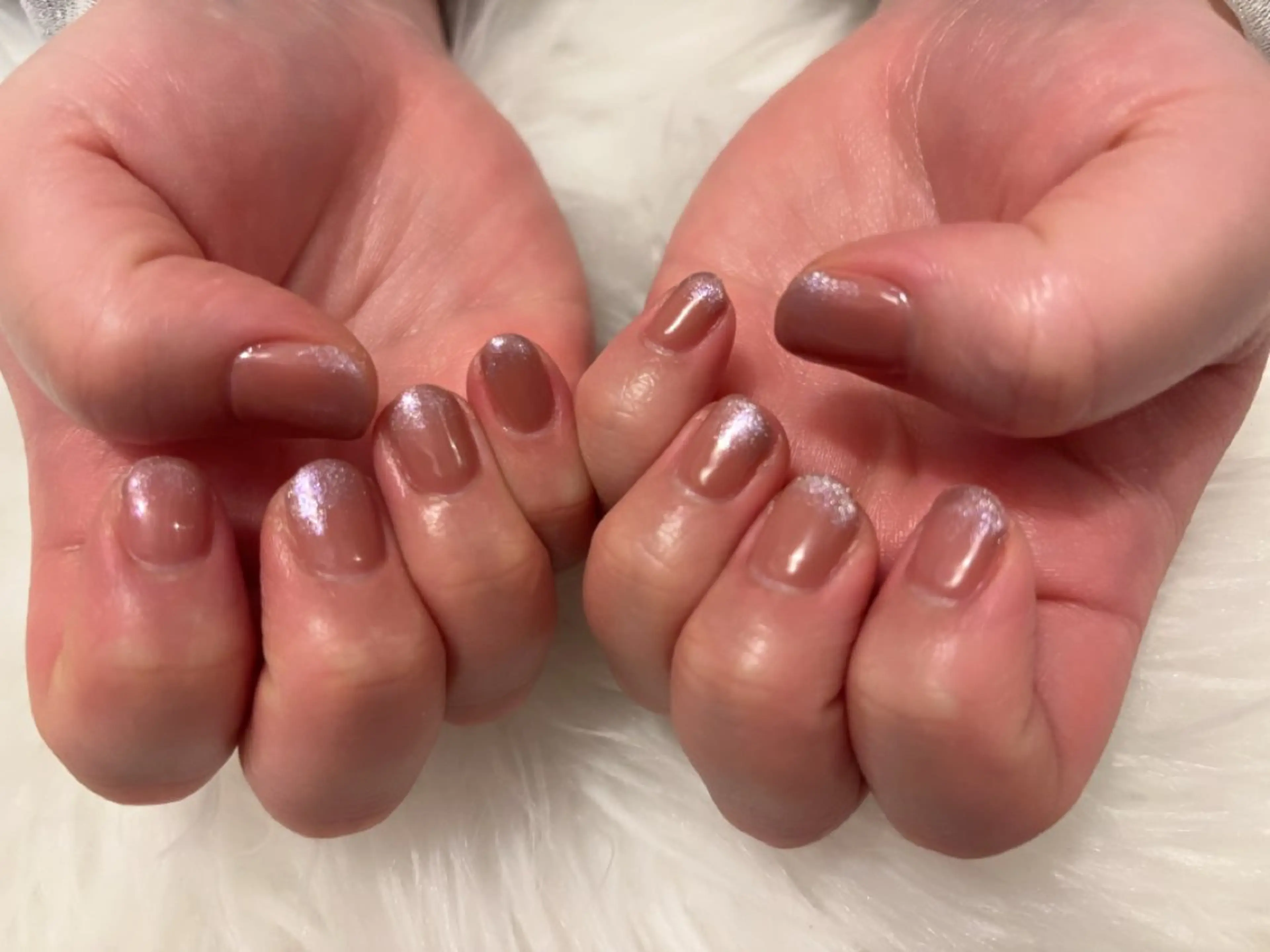 ネイル グラデーション komohana salon🌺のネイルデザイン