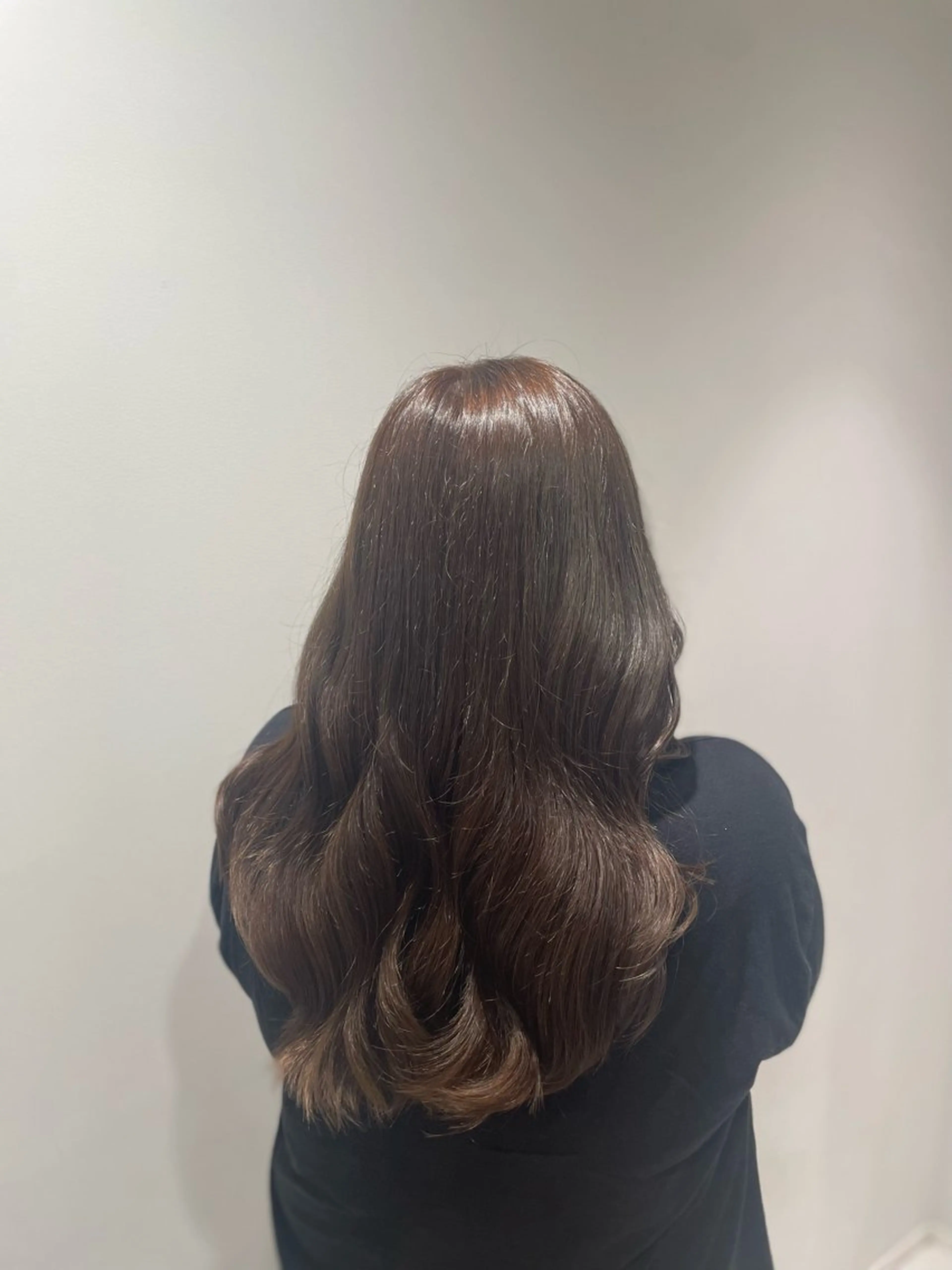 ロング カラー ココロ cocoroのヘアスタイル