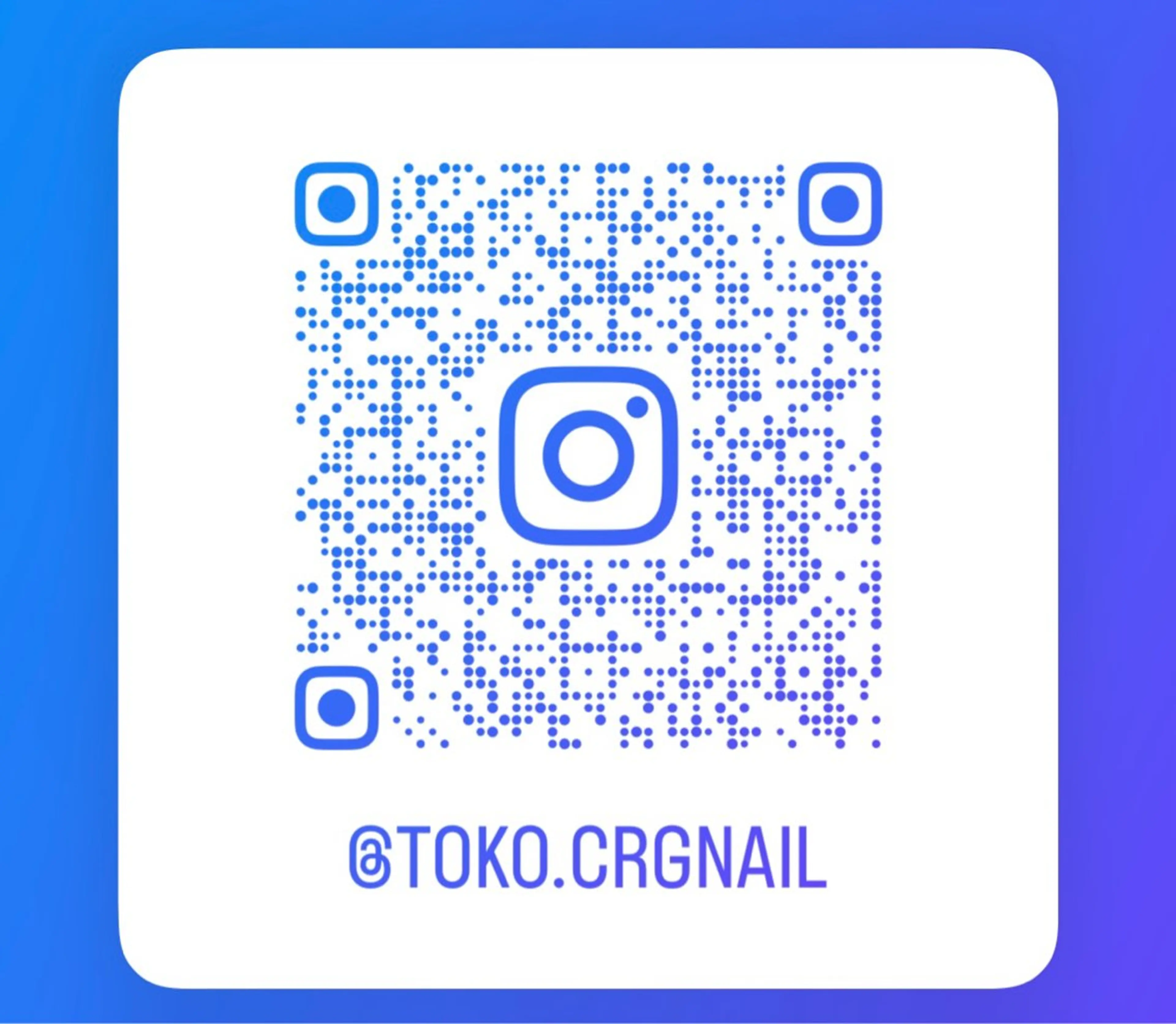 ネイル CRGNAIL TOKOのネイルデザイン