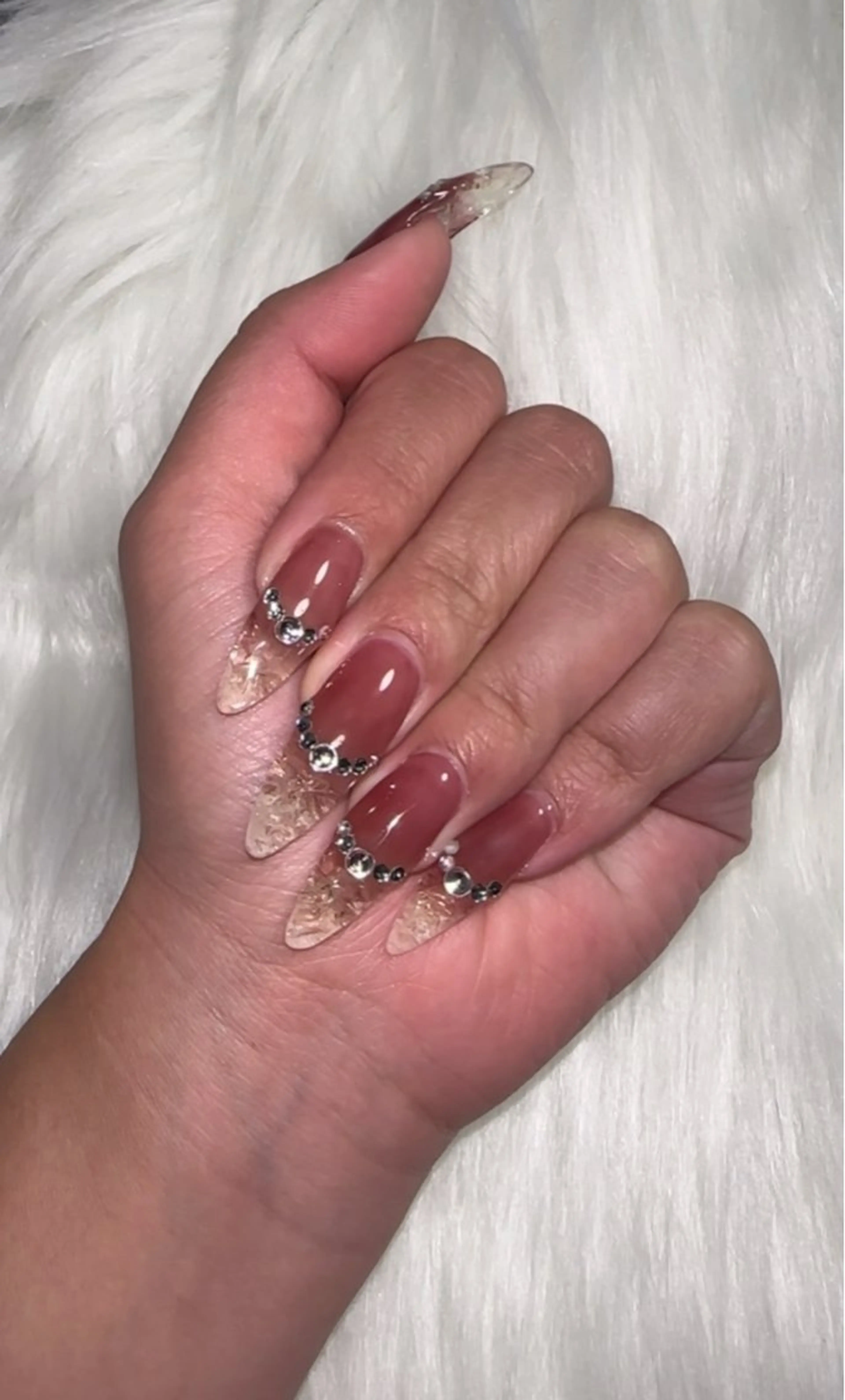 ネイル nail K mihaneのネイルデザイン