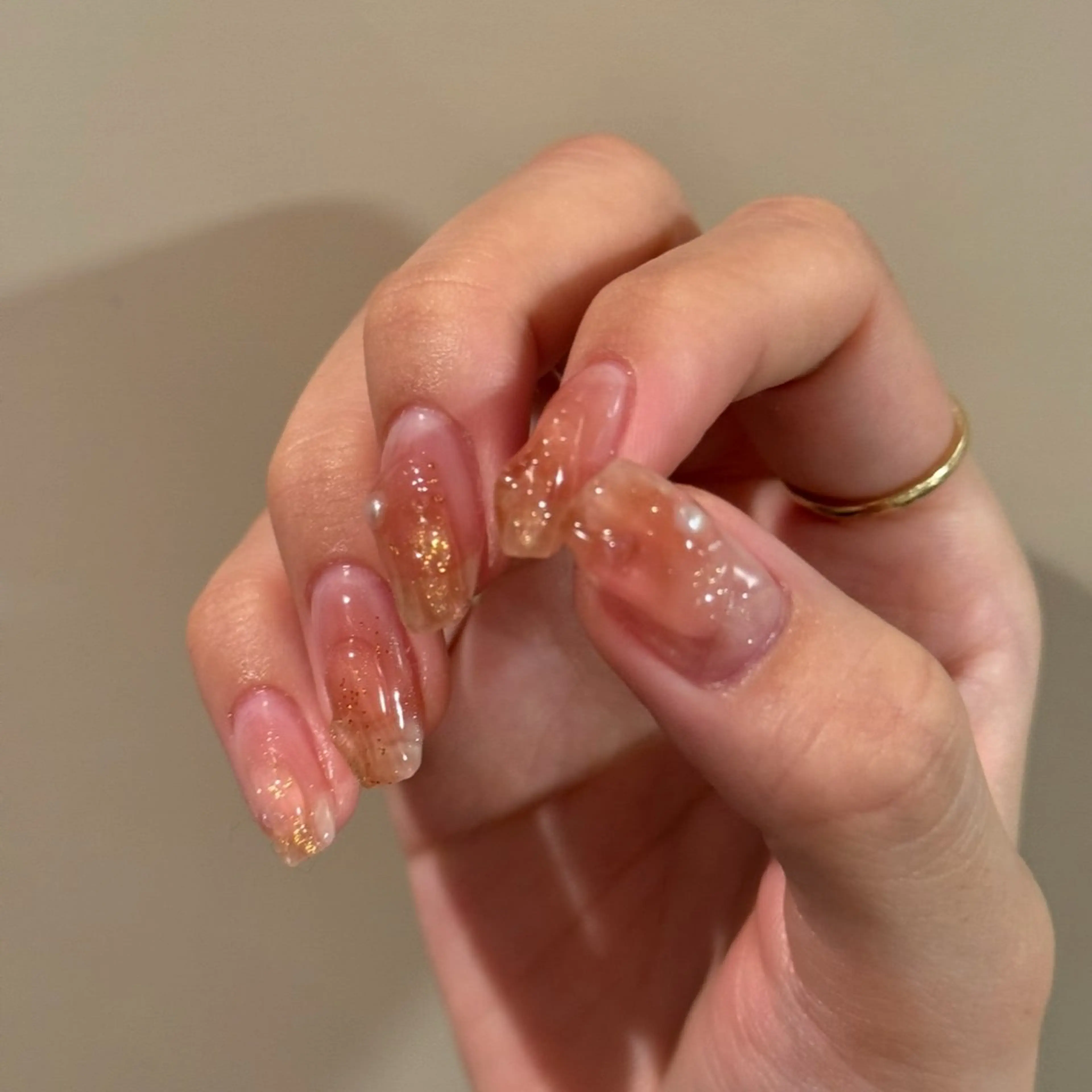 ネイル nail space plus oneのネイルデザイン