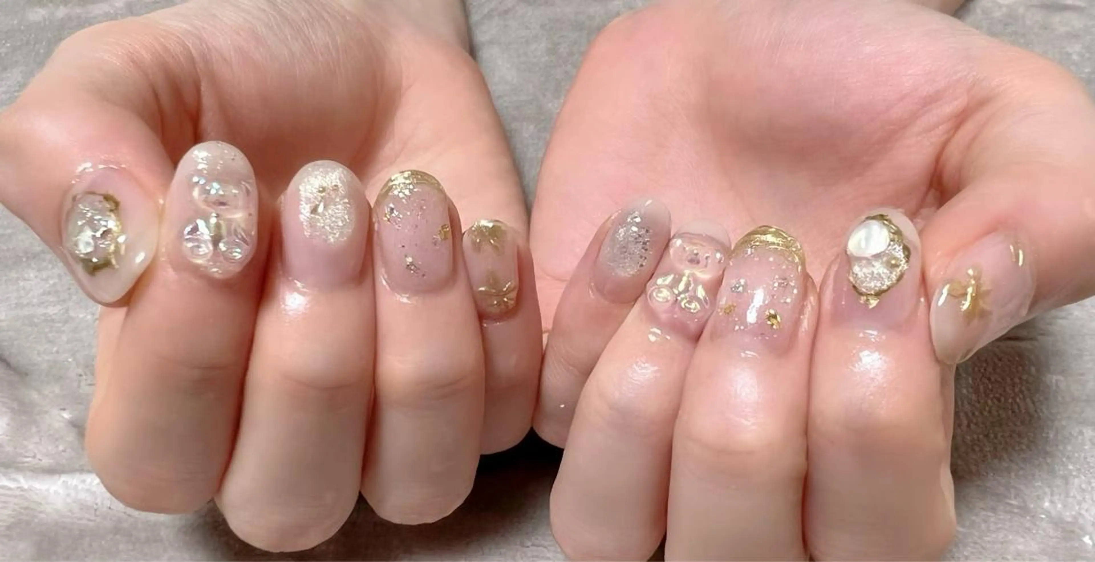 ネイル ハンドネイル t. yoshizawaのネイルデザイン