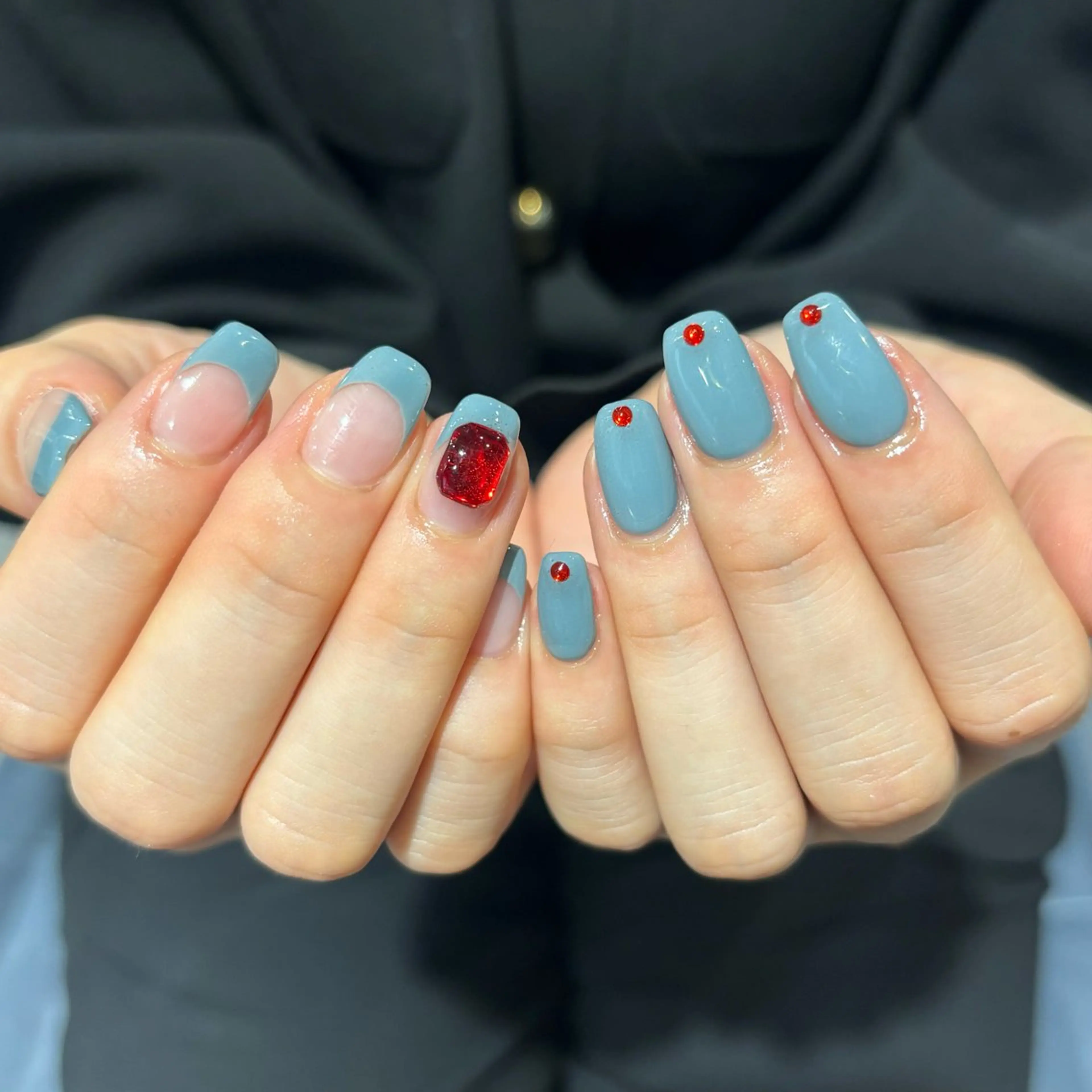 ネイル nailist Chisakiのネイルデザイン