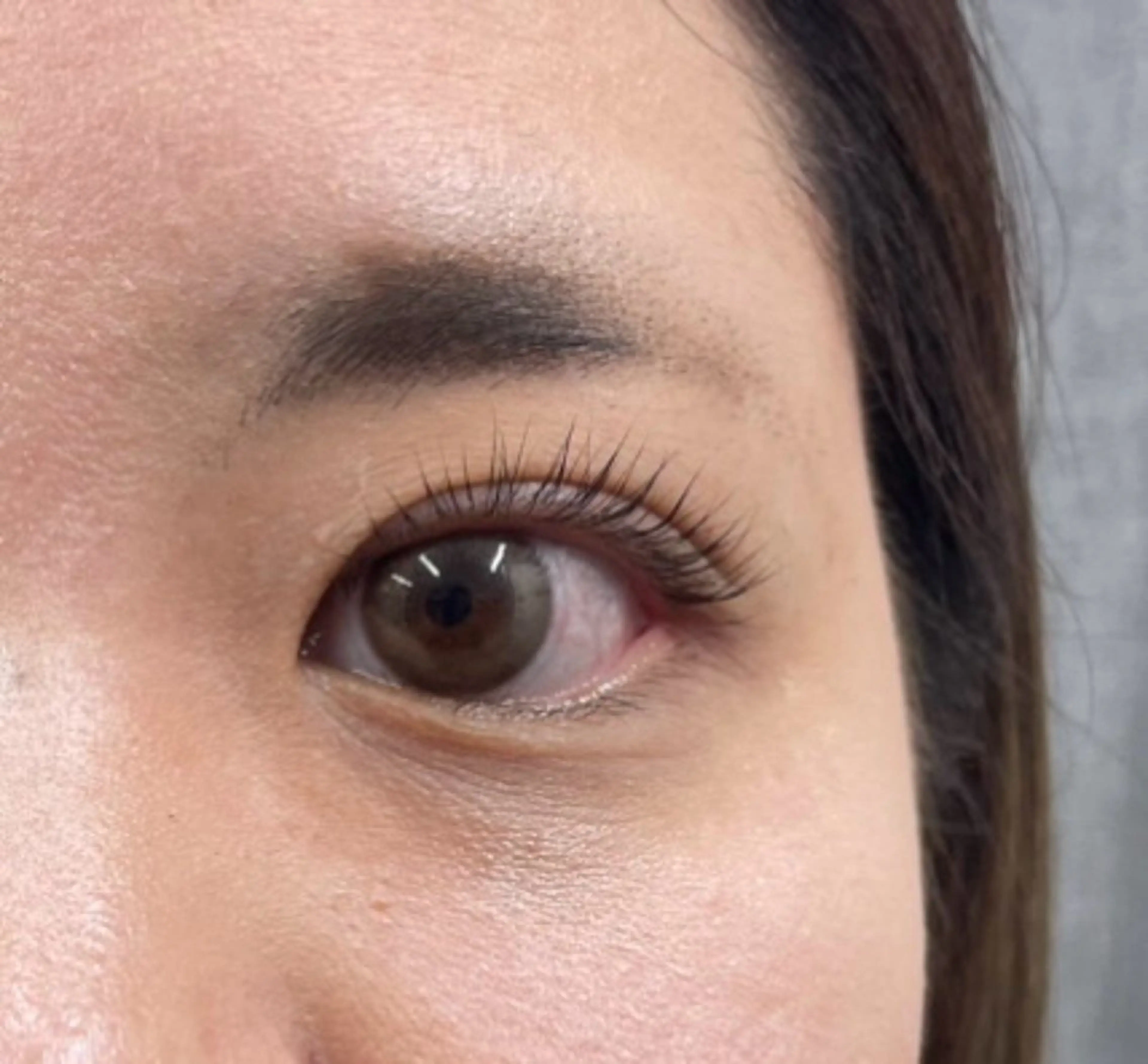 マツエク・マツパ パリジェンヌラッシュリフト MAQUIA御殿場店 髙橋のマツエク・マツパデザイン