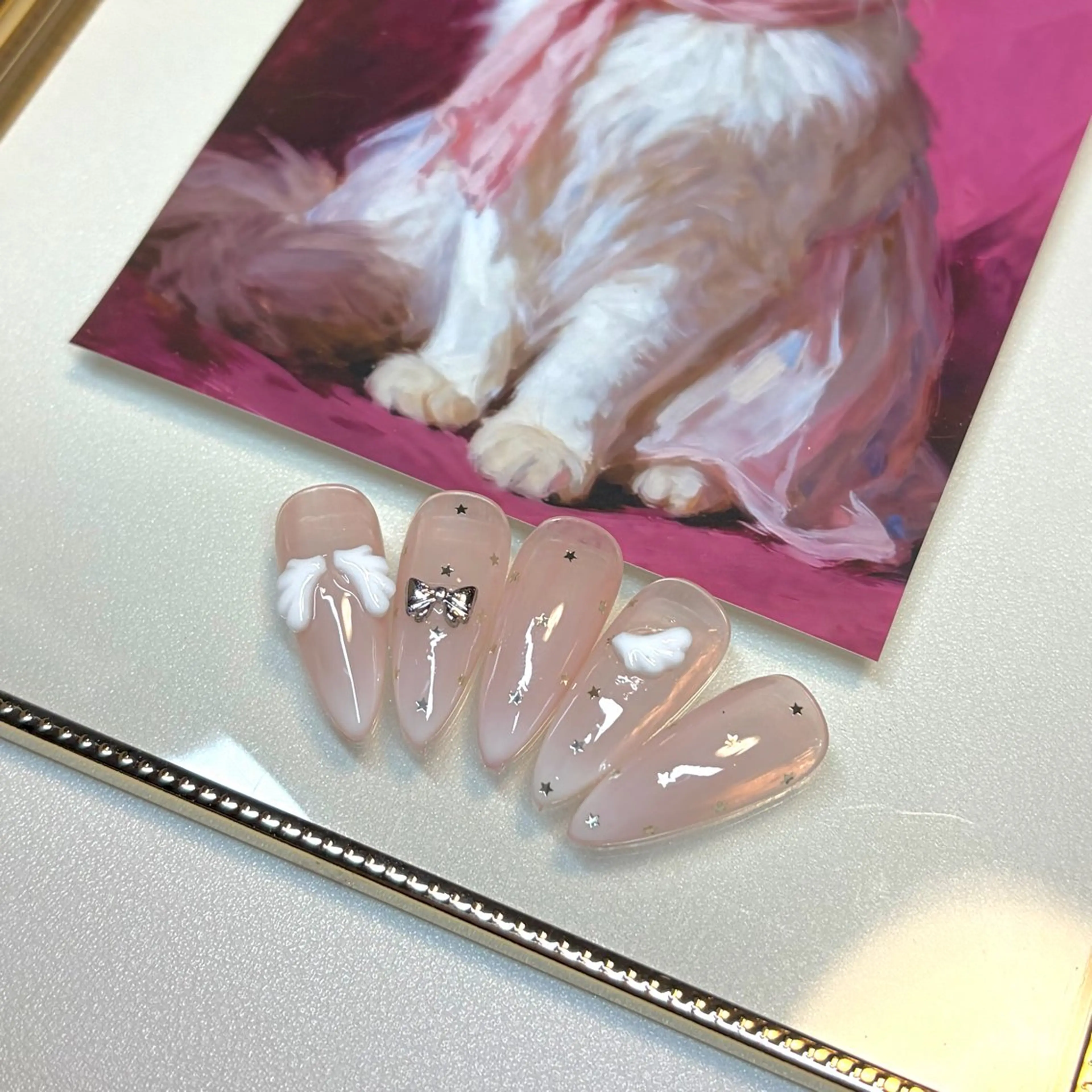 ネイル N.nail roomのネイルデザイン