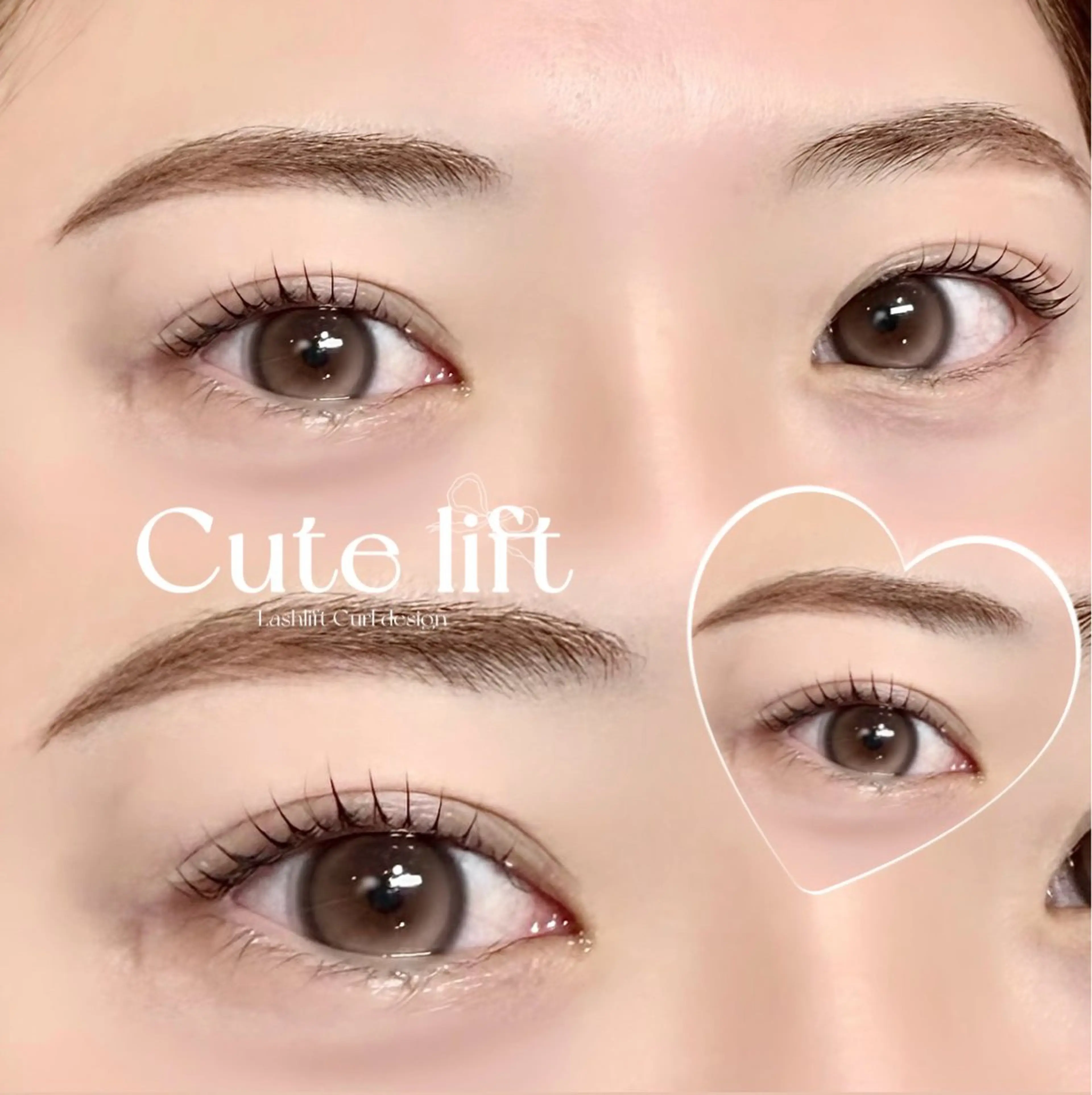 マツエク・マツパ SUGAR ひなた 🎀⟡.·のマツエク・マツパデザイン