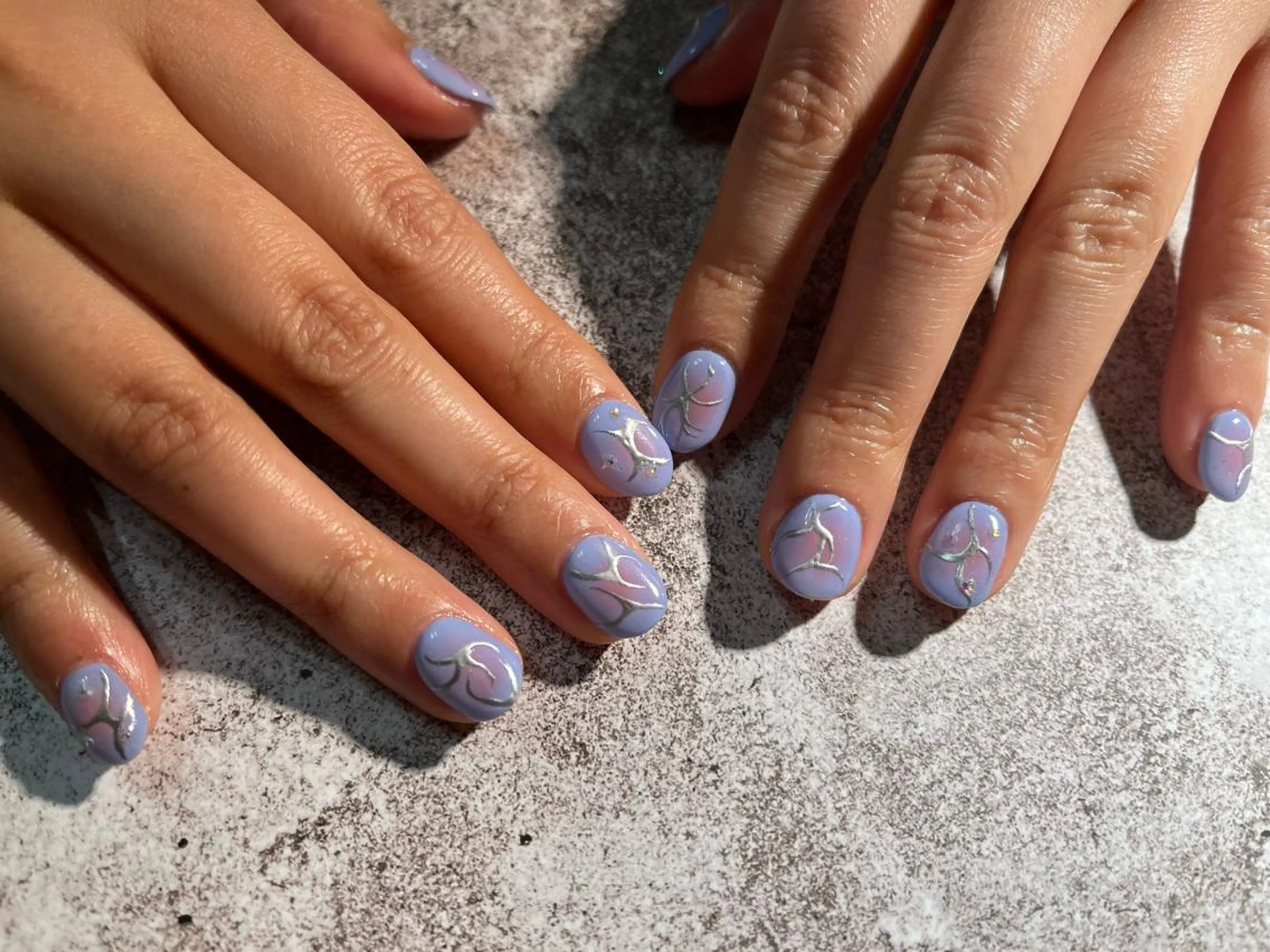 ネイル ハンドネイル Kimura Yukoのネイルデザイン