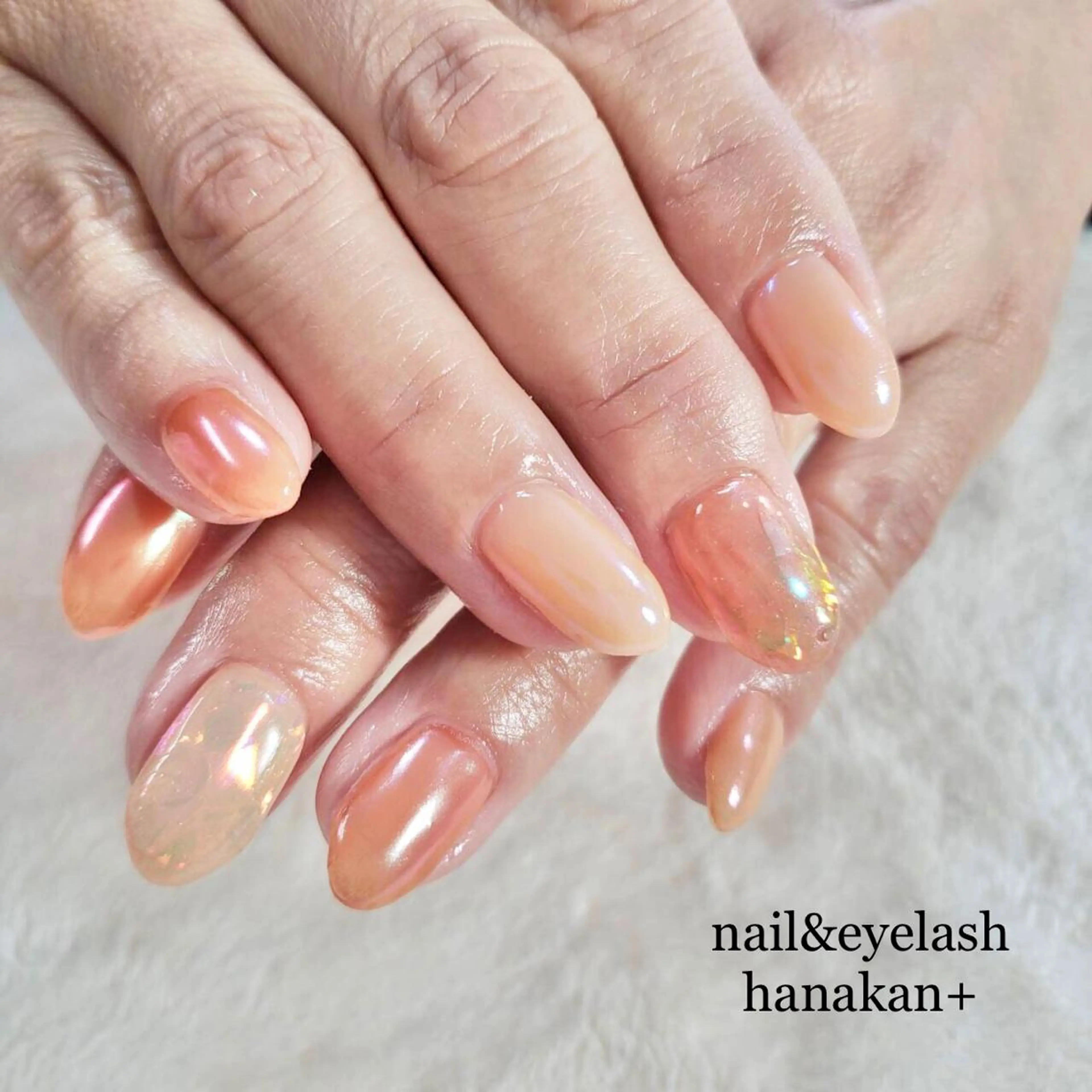 ネイル アートネイル ハンドネイル S Fumiのマツエク・マツパデザイン