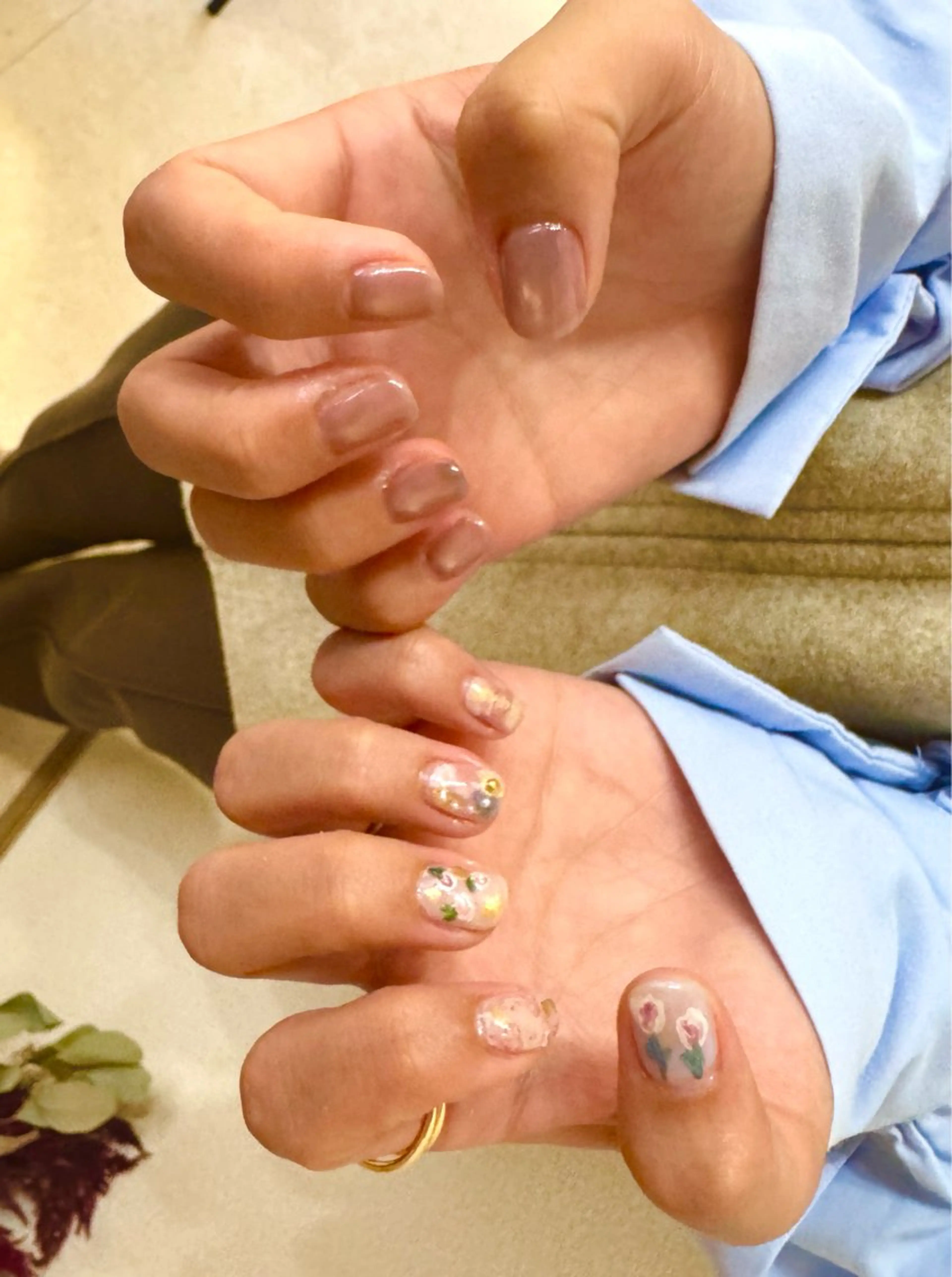 ネイル A’arone nail＆eyeのネイルデザイン