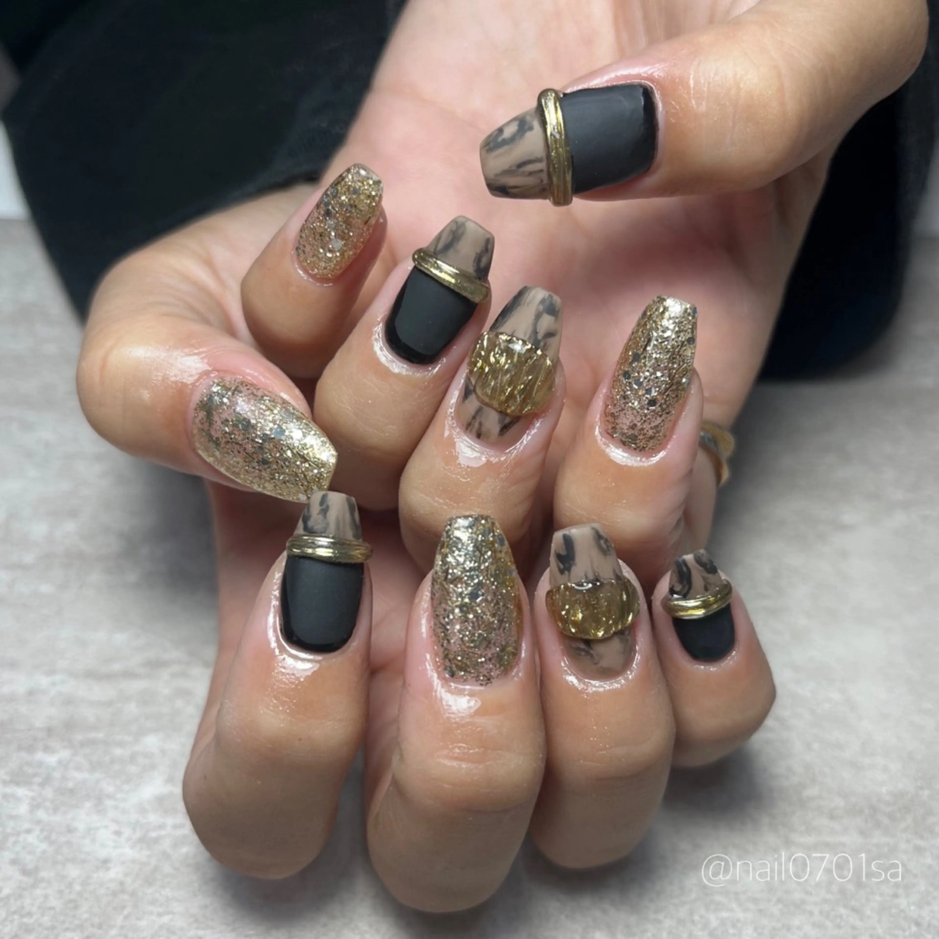 ネイル moanaLani 🥥sayuri🌵のネイルデザイン