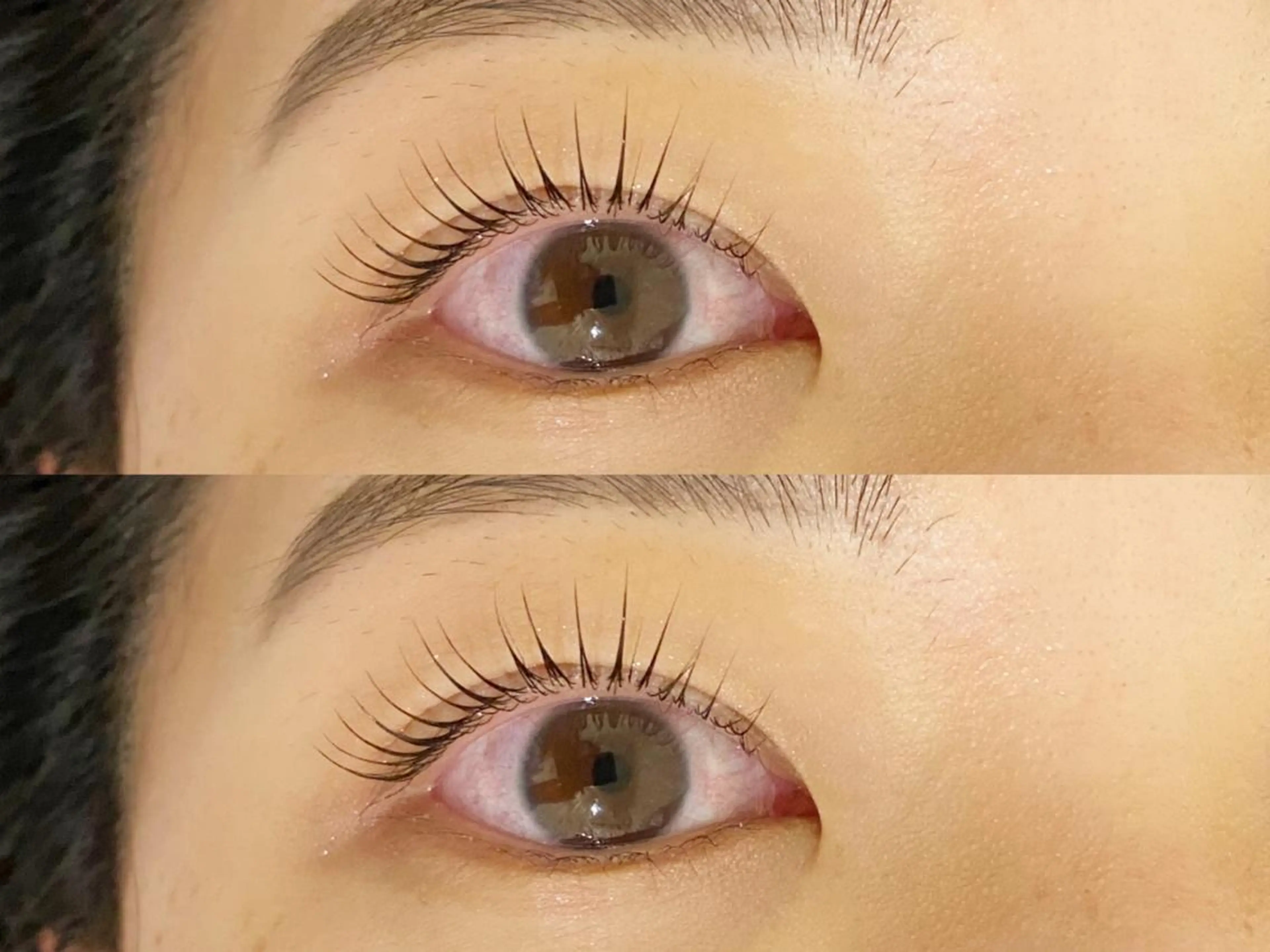 マツエク・マツパ フラットラッシュ パリジェンヌラッシュリフト まつげパーマ ボリュームラッシュ マツパ &eye なぐものマツエク・マツパデザイン