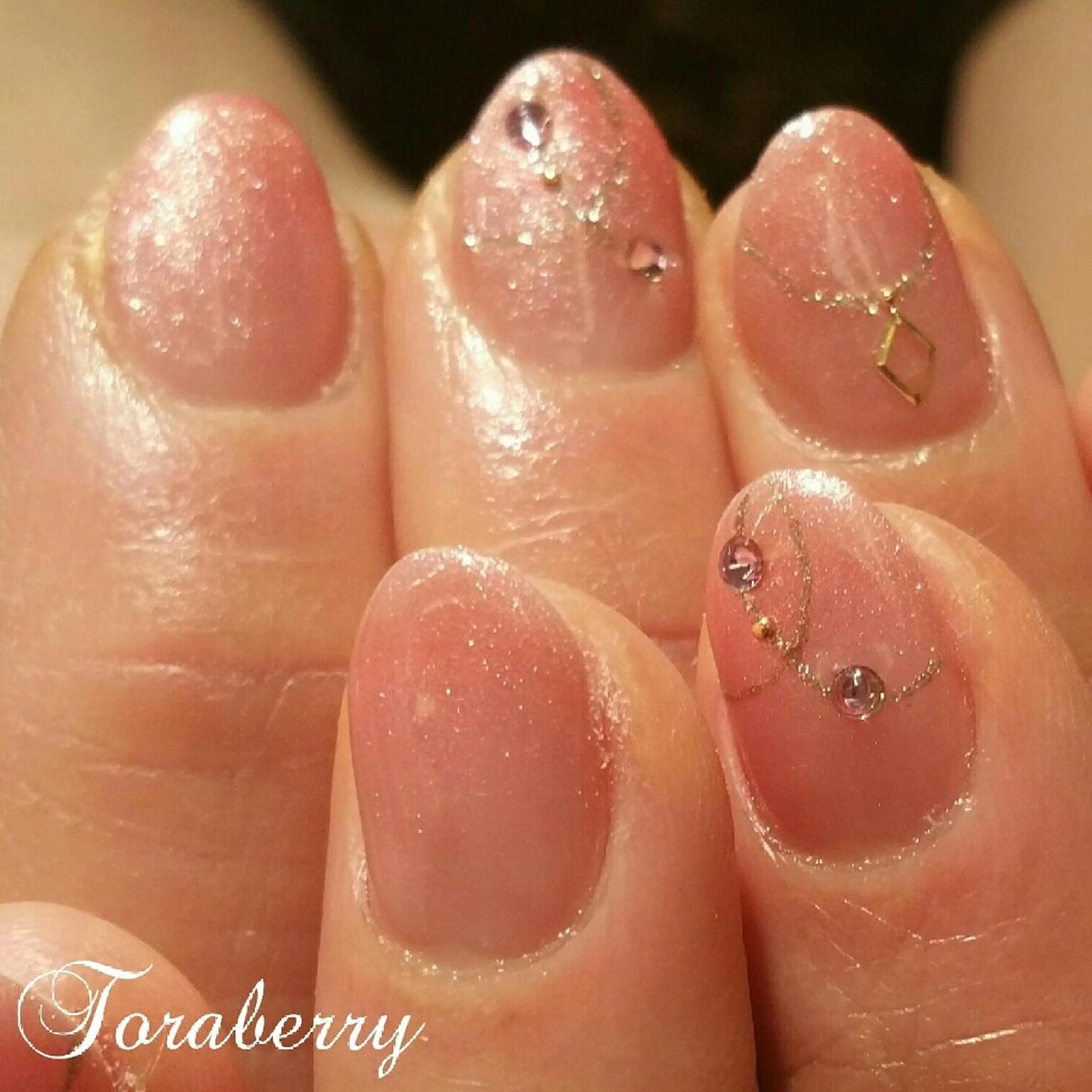 ネイル アートネイル ネイリスト なつみのネイルデザイン