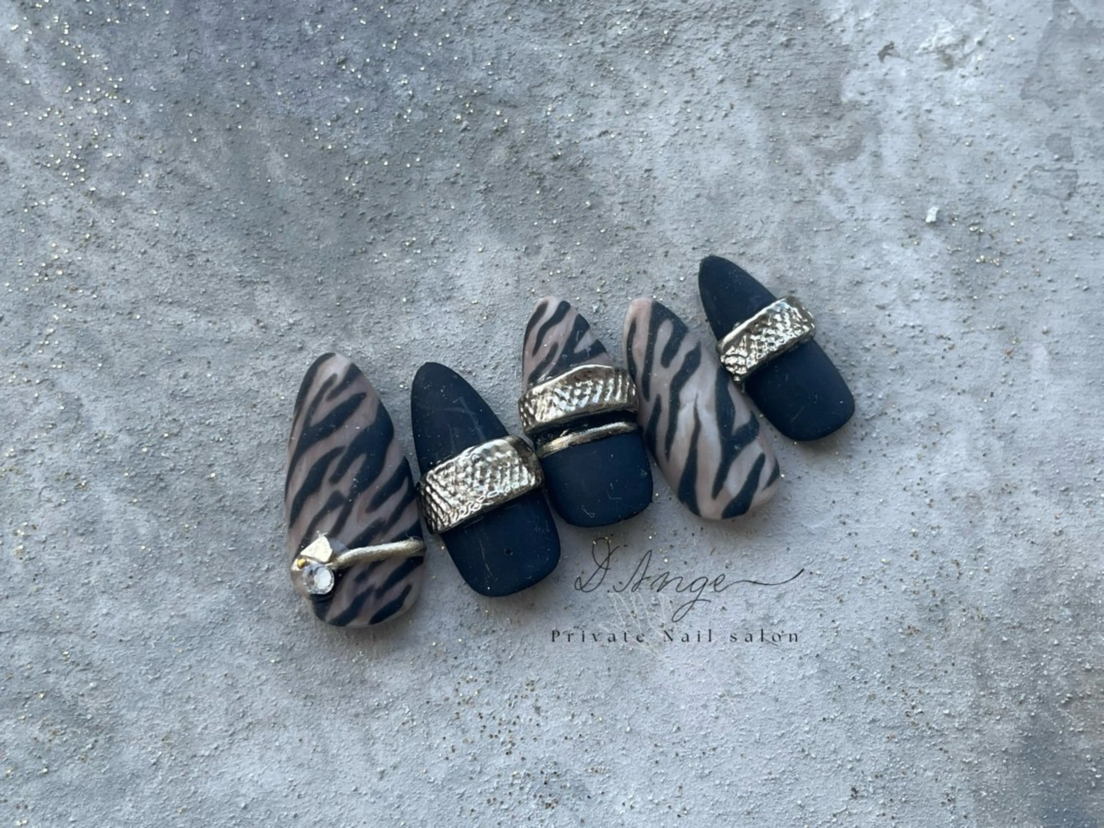 ネイル D.Ange Nail Salon所属・D.Ange Nailのネイルデザイン