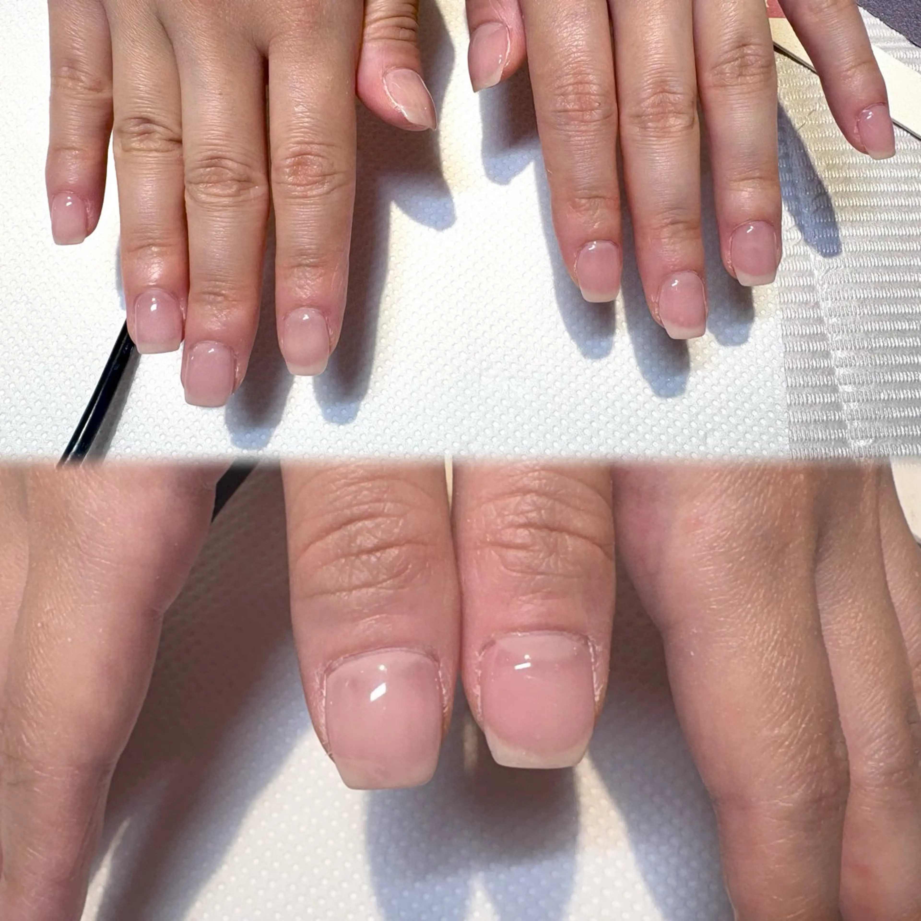 【オフありのみ】ワンカラー💅技術向上の為モデル募集中⭐️の写真