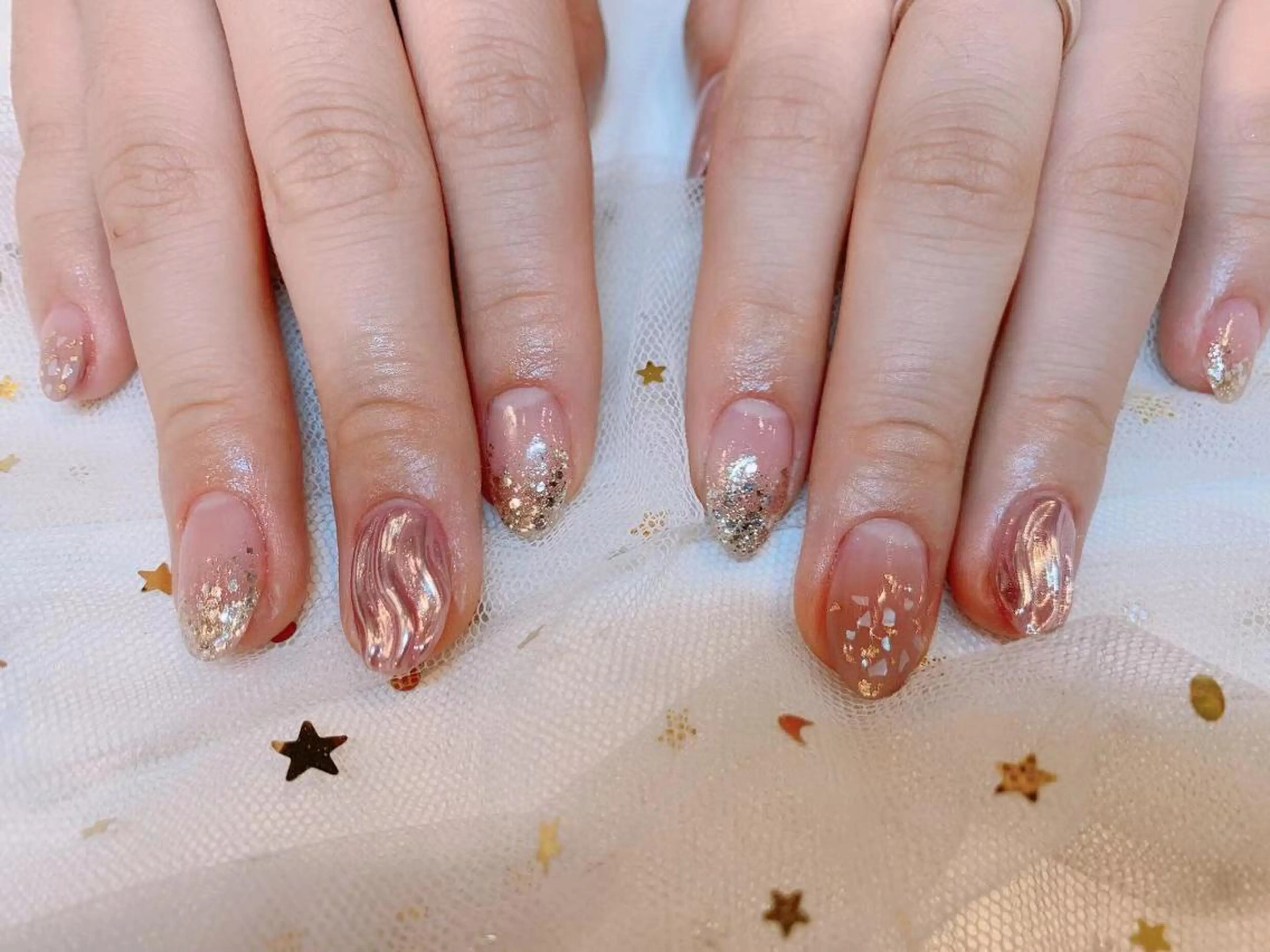 ネイル エムズ エムズのマツエク・マツパデザイン