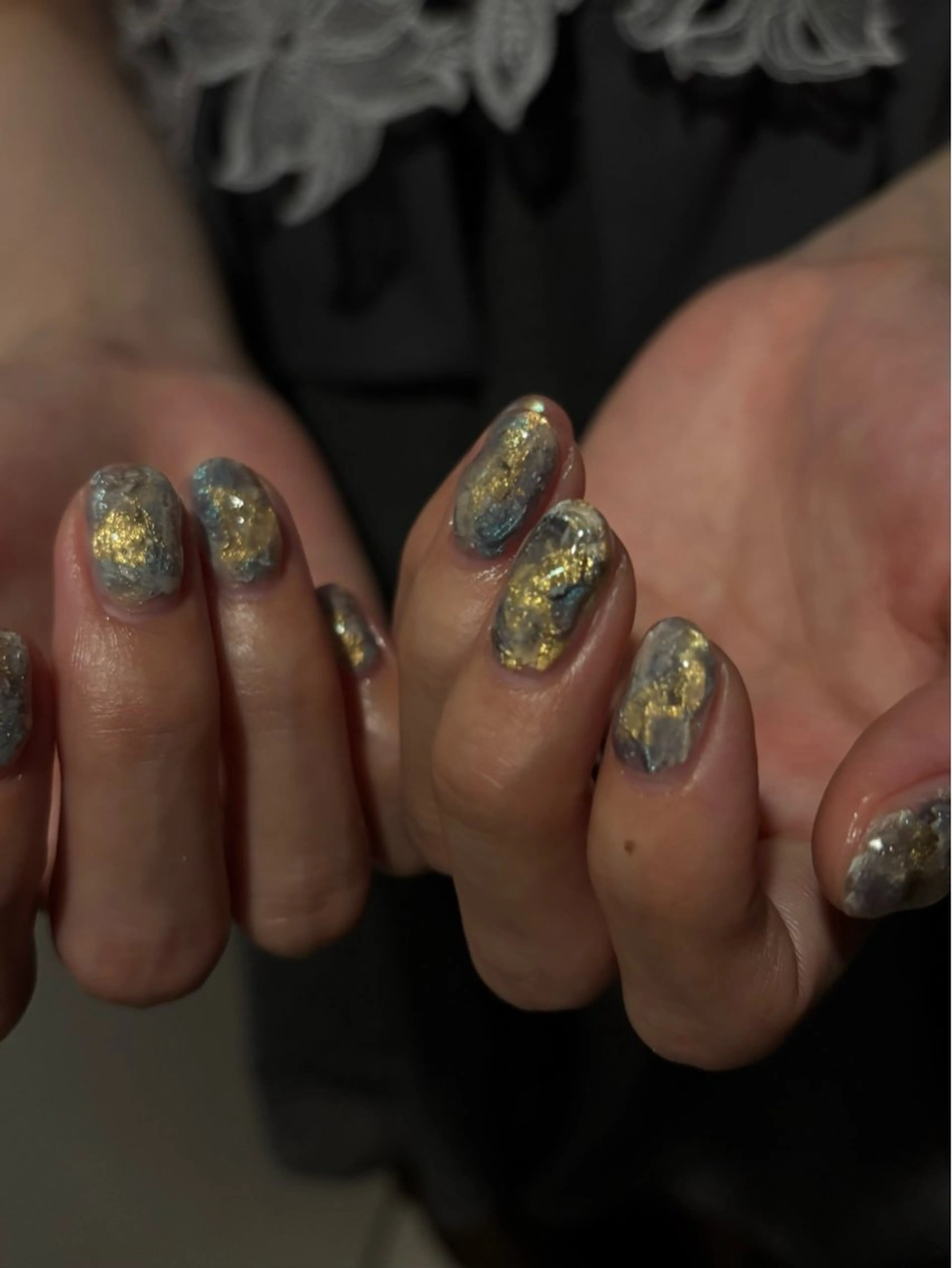 ネイル Manon Tomiのネイルデザイン