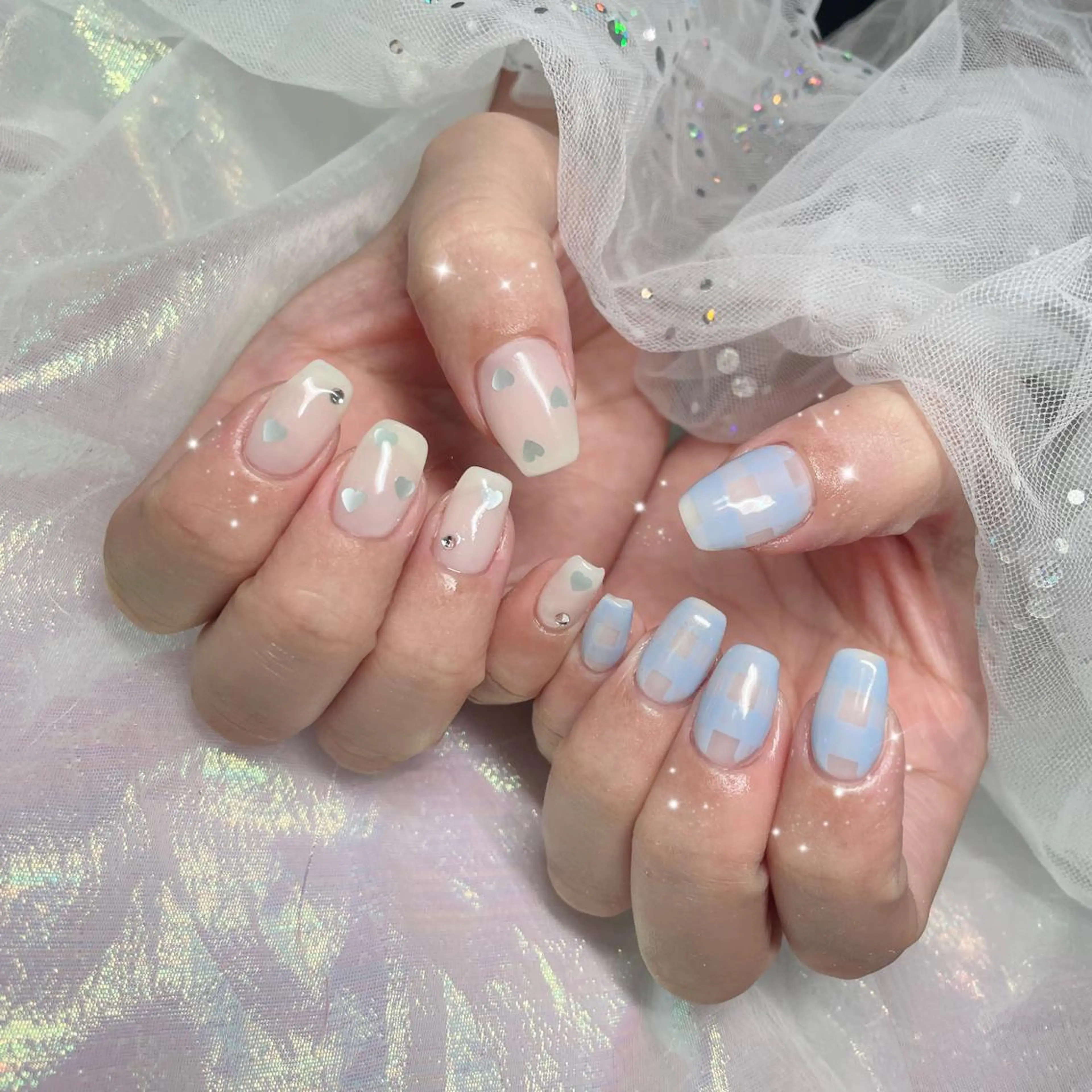 ネイル ハンドネイル 🌷 MIO🌷のネイルデザイン