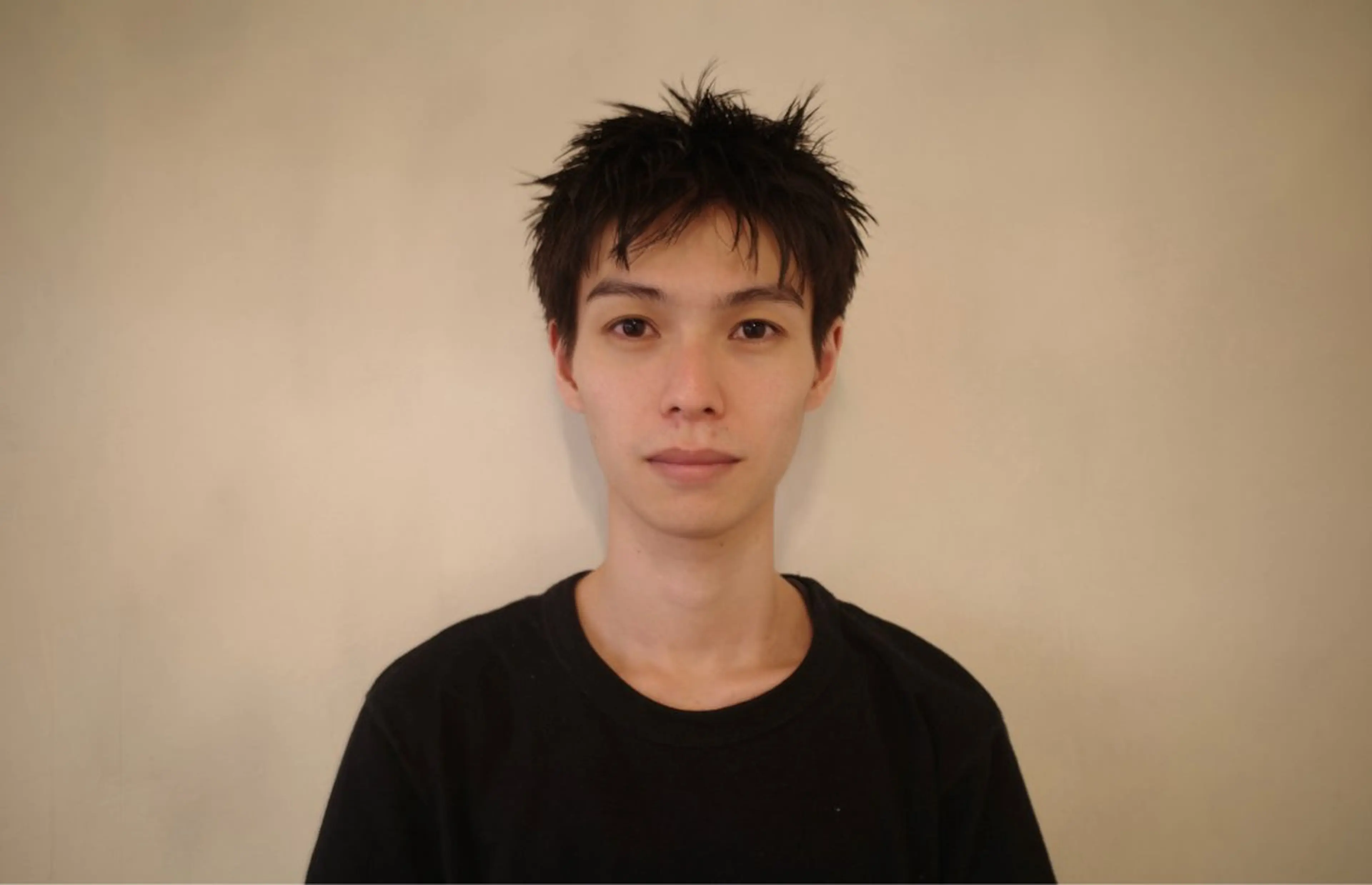 メンズ メンズパーマ メンズショート スパイキーショート メンズベリーショート メンズウルフカット 🔥ショート特化 masaki🔥のヘアスタイル